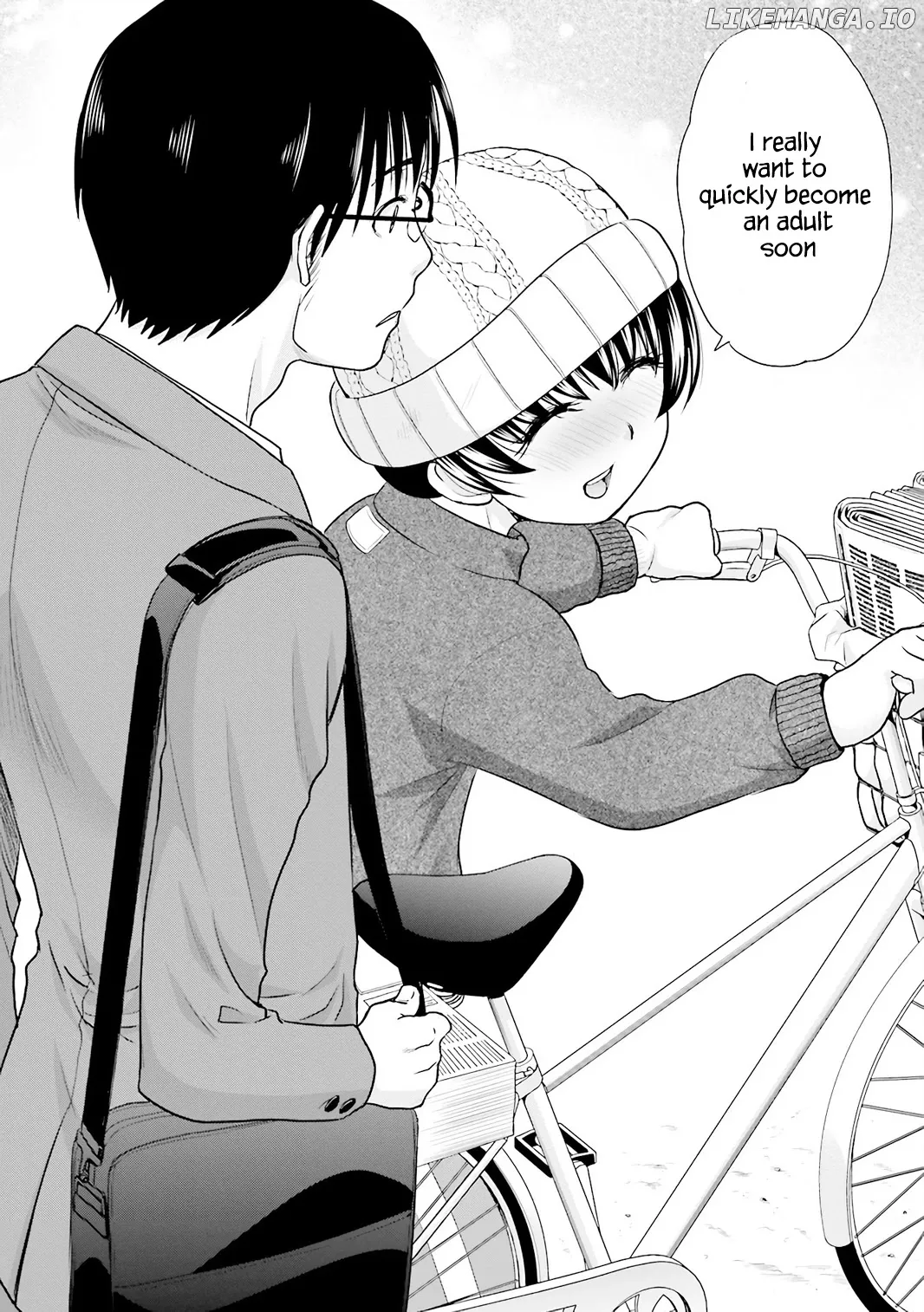 Shachiku To Shoujo No 1800-Nichi Chapter 2 page 18