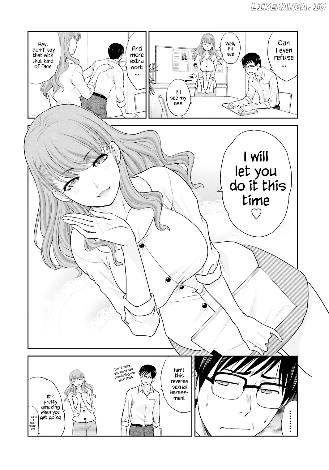 Shachiku To Shoujo No 1800-Nichi Chapter 3 page 3