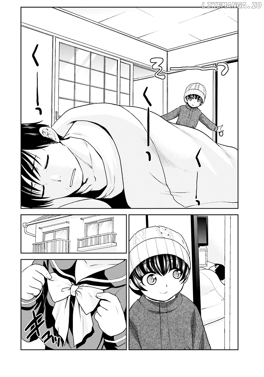 Shachiku To Shoujo No 1800-Nichi Chapter 3 page 5