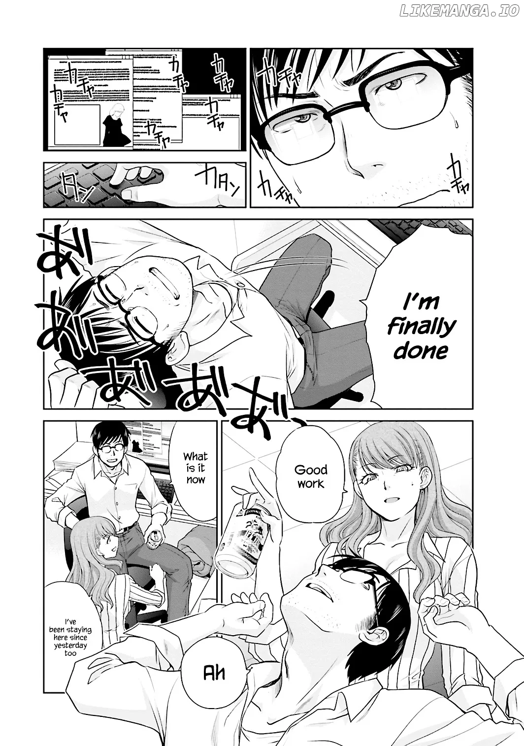 Shachiku To Shoujo No 1800-Nichi Chapter 3 page 11