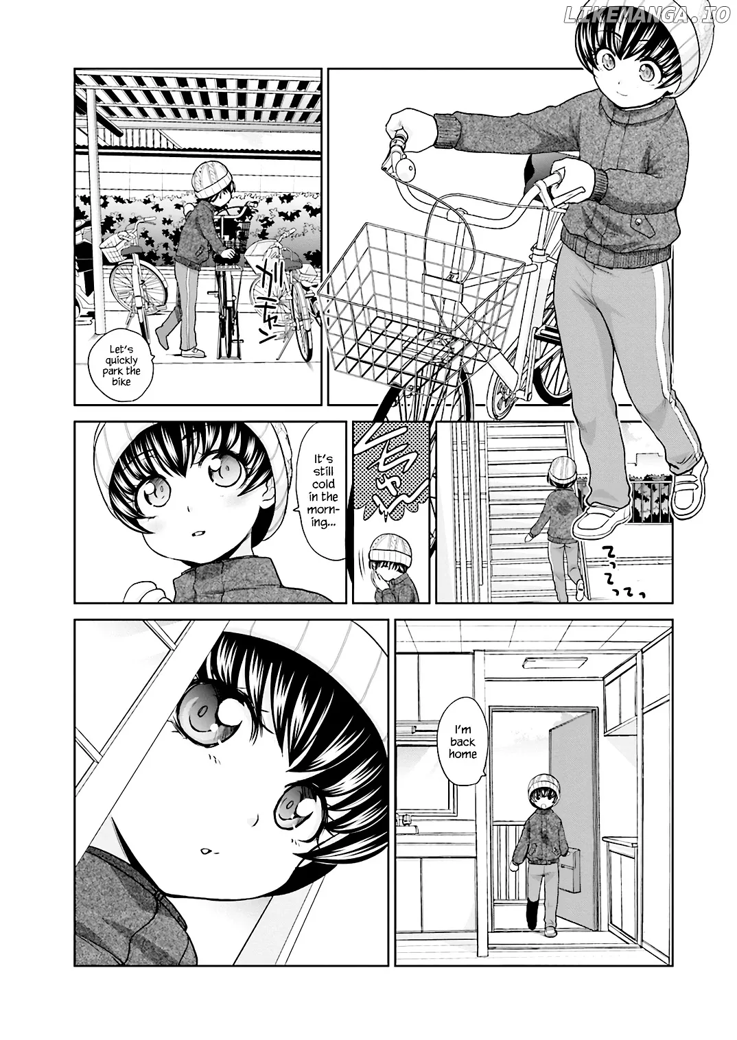 Shachiku To Shoujo No 1800-Nichi Chapter 3 page 4