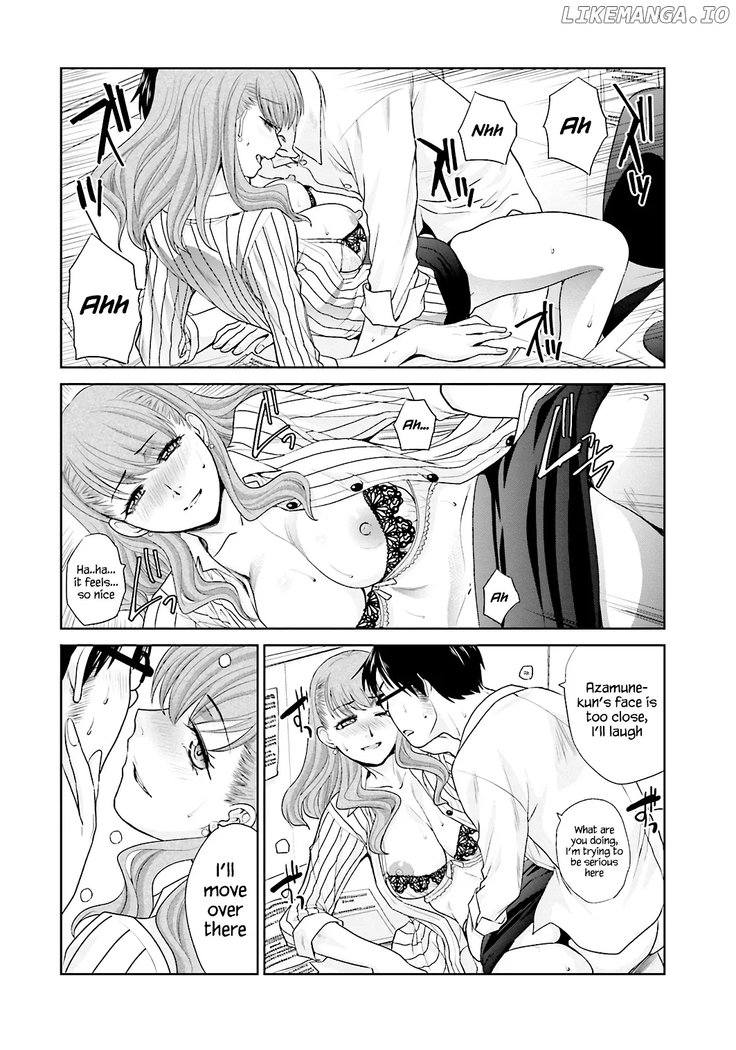 Shachiku To Shoujo No 1800-Nichi Chapter 3 page 17