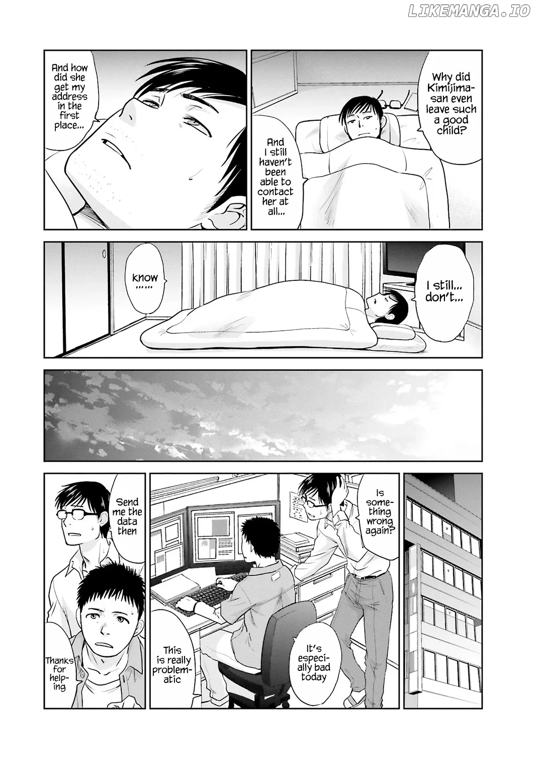 Shachiku To Shoujo No 1800-Nichi Chapter 4 page 5