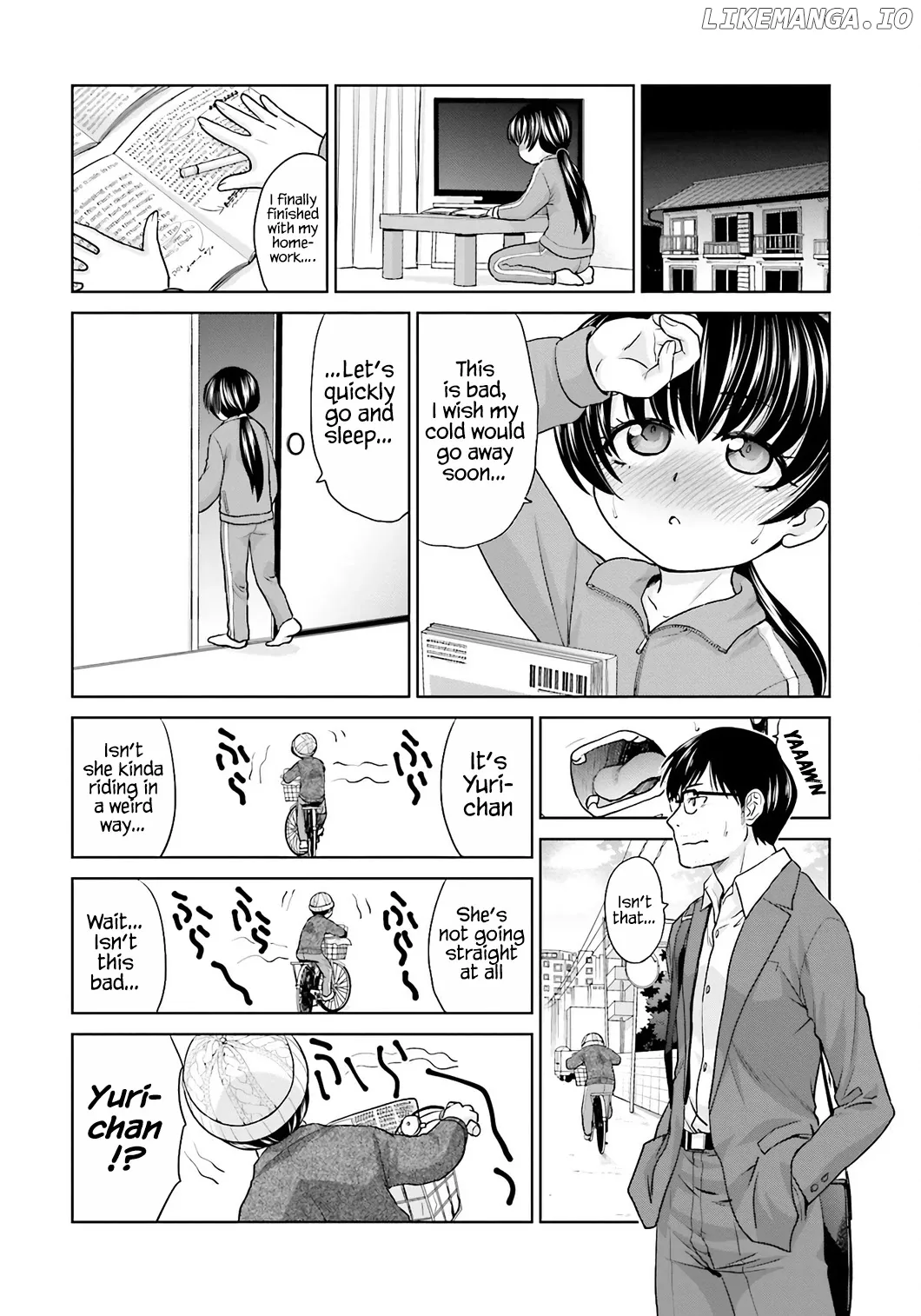 Shachiku To Shoujo No 1800-Nichi Chapter 4 page 7