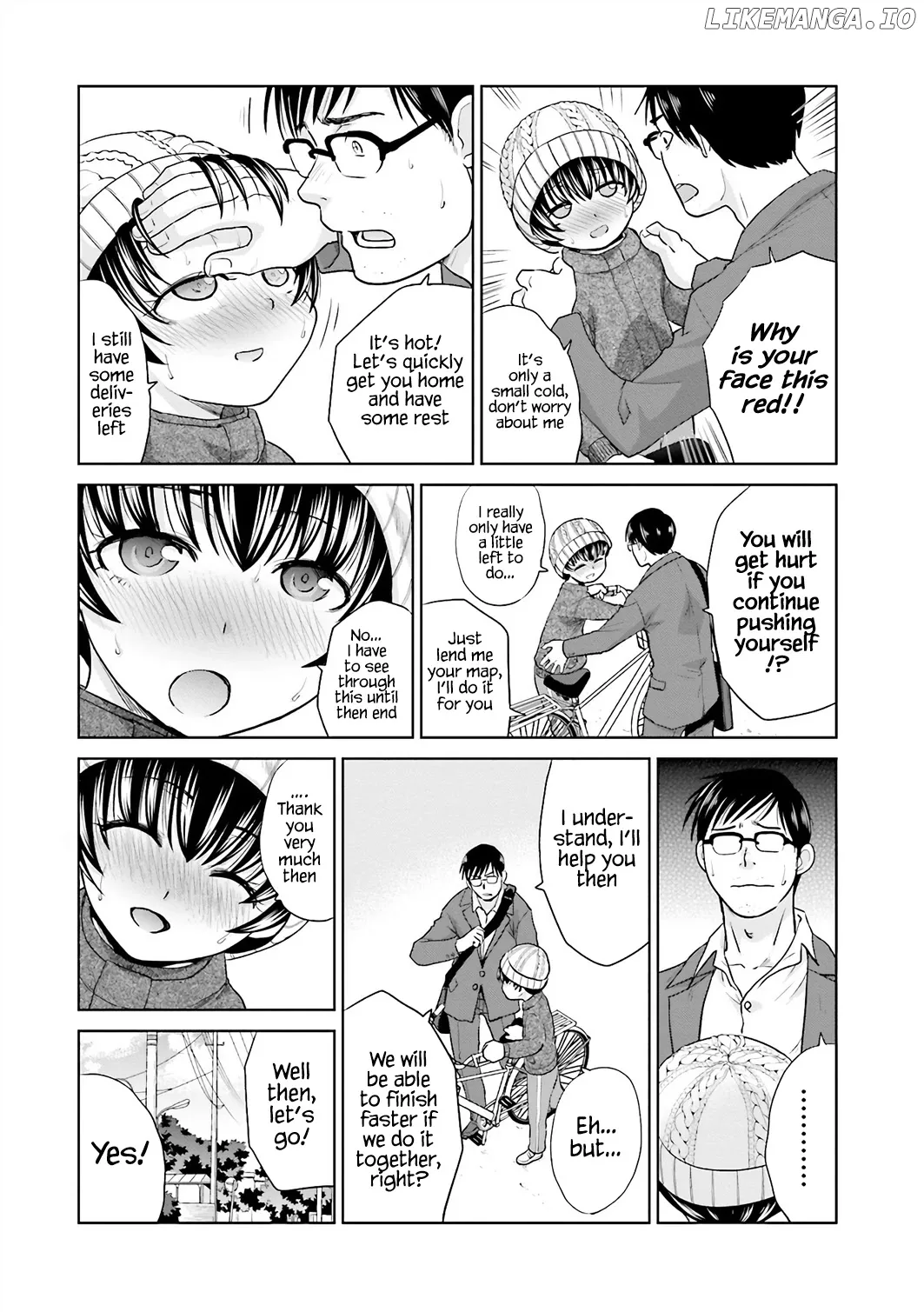 Shachiku To Shoujo No 1800-Nichi Chapter 4 page 9