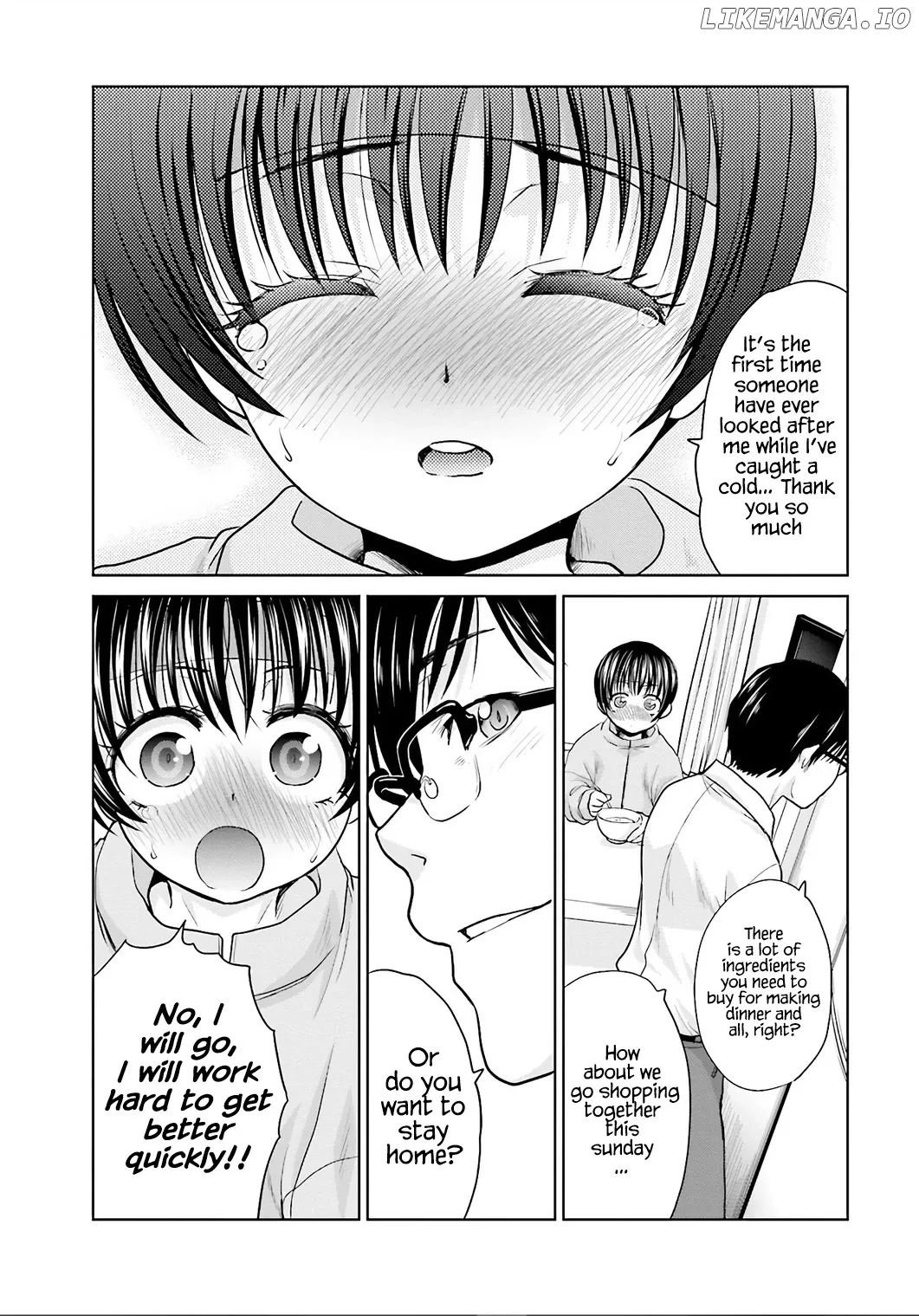 Shachiku To Shoujo No 1800-Nichi Chapter 4 page 18