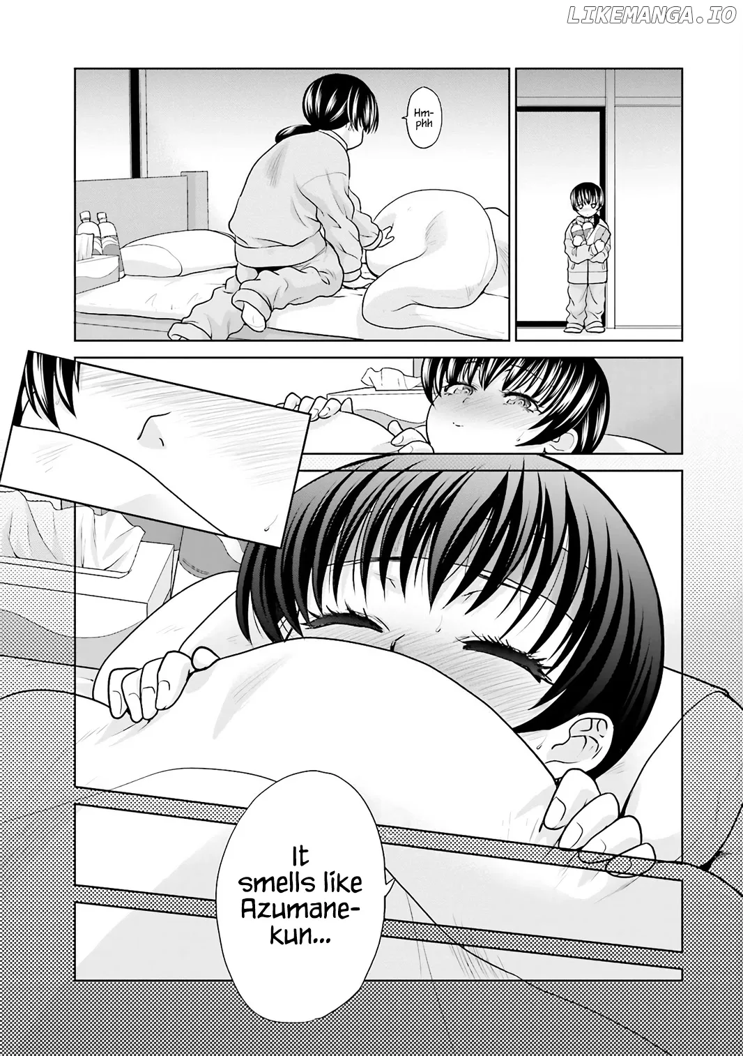 Shachiku To Shoujo No 1800-Nichi Chapter 4 page 12