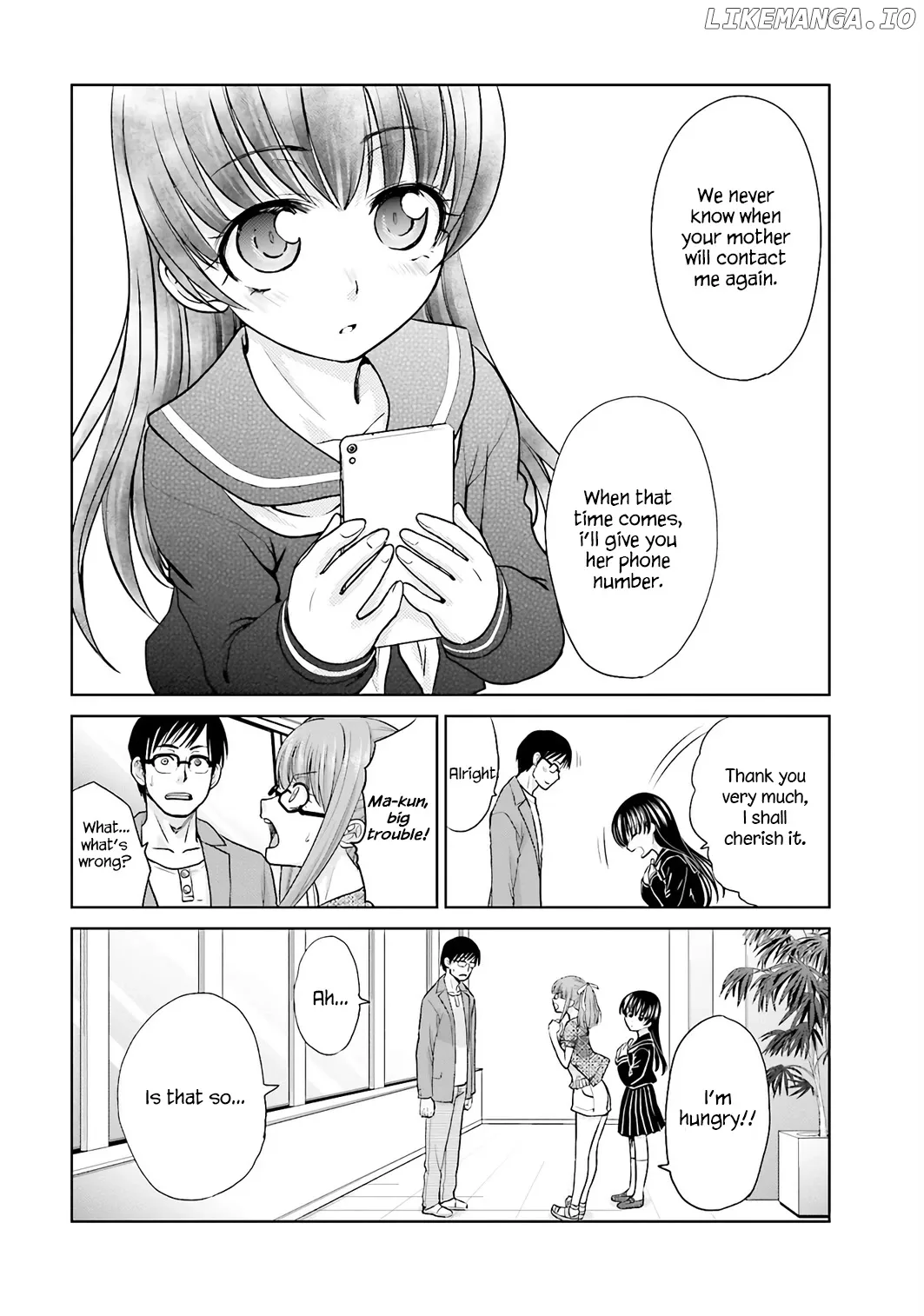 Shachiku To Shoujo No 1800-Nichi Chapter 5 page 15
