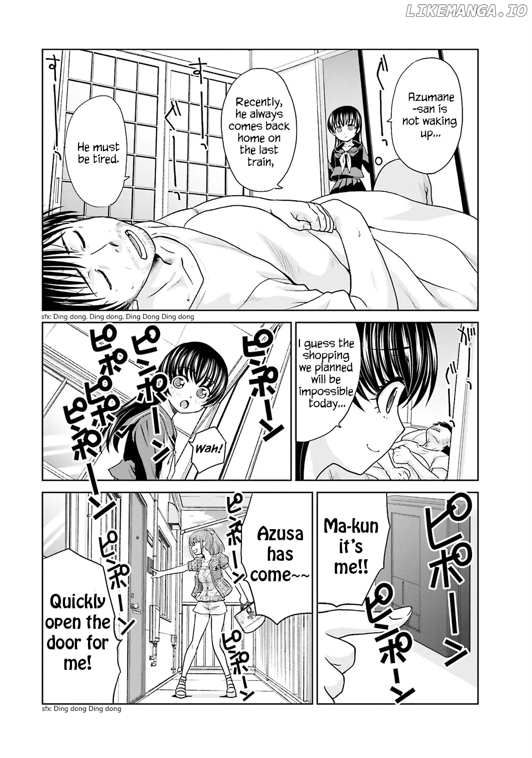 Shachiku To Shoujo No 1800-Nichi Chapter 5 page 3