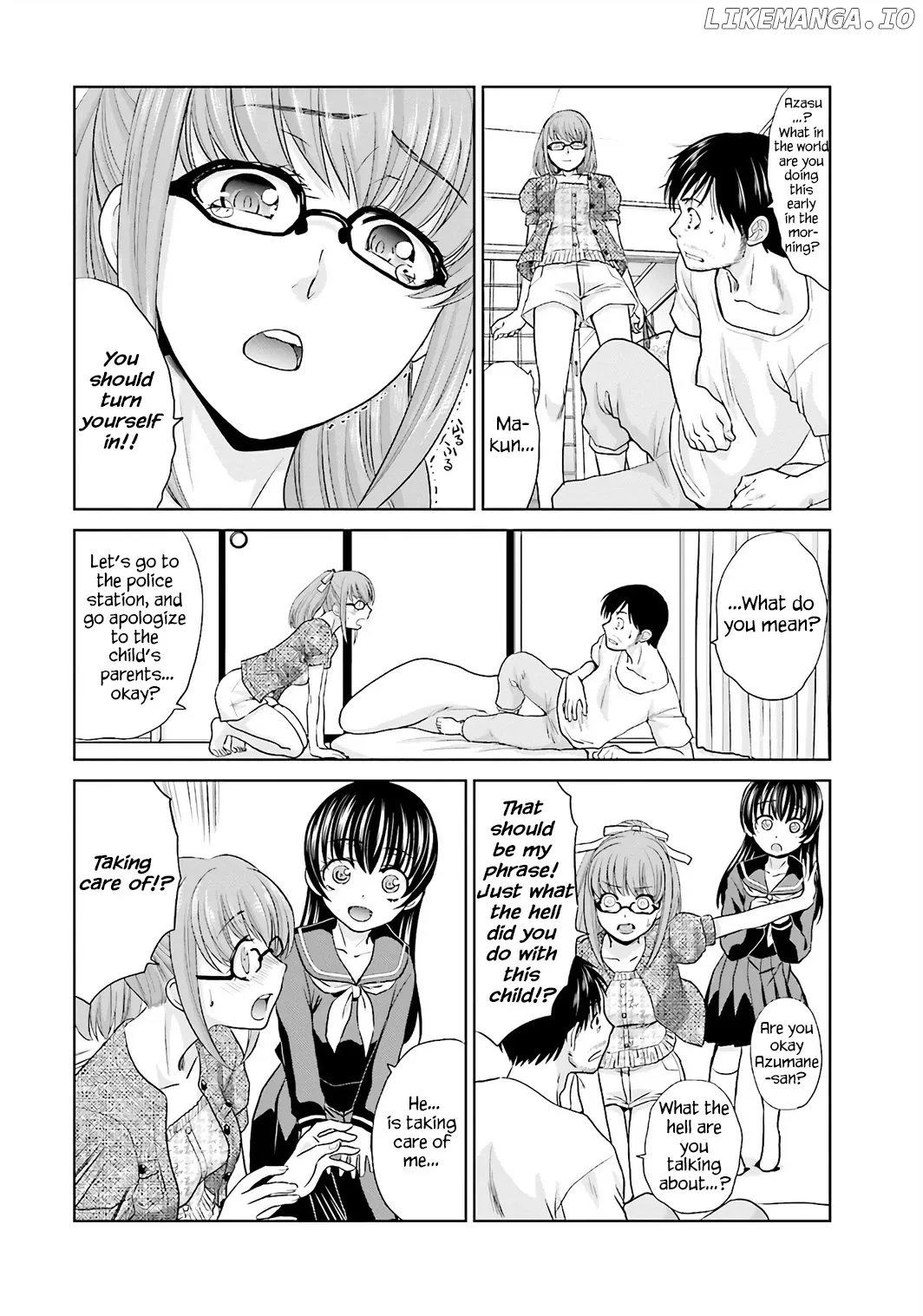 Shachiku To Shoujo No 1800-Nichi Chapter 5 page 7