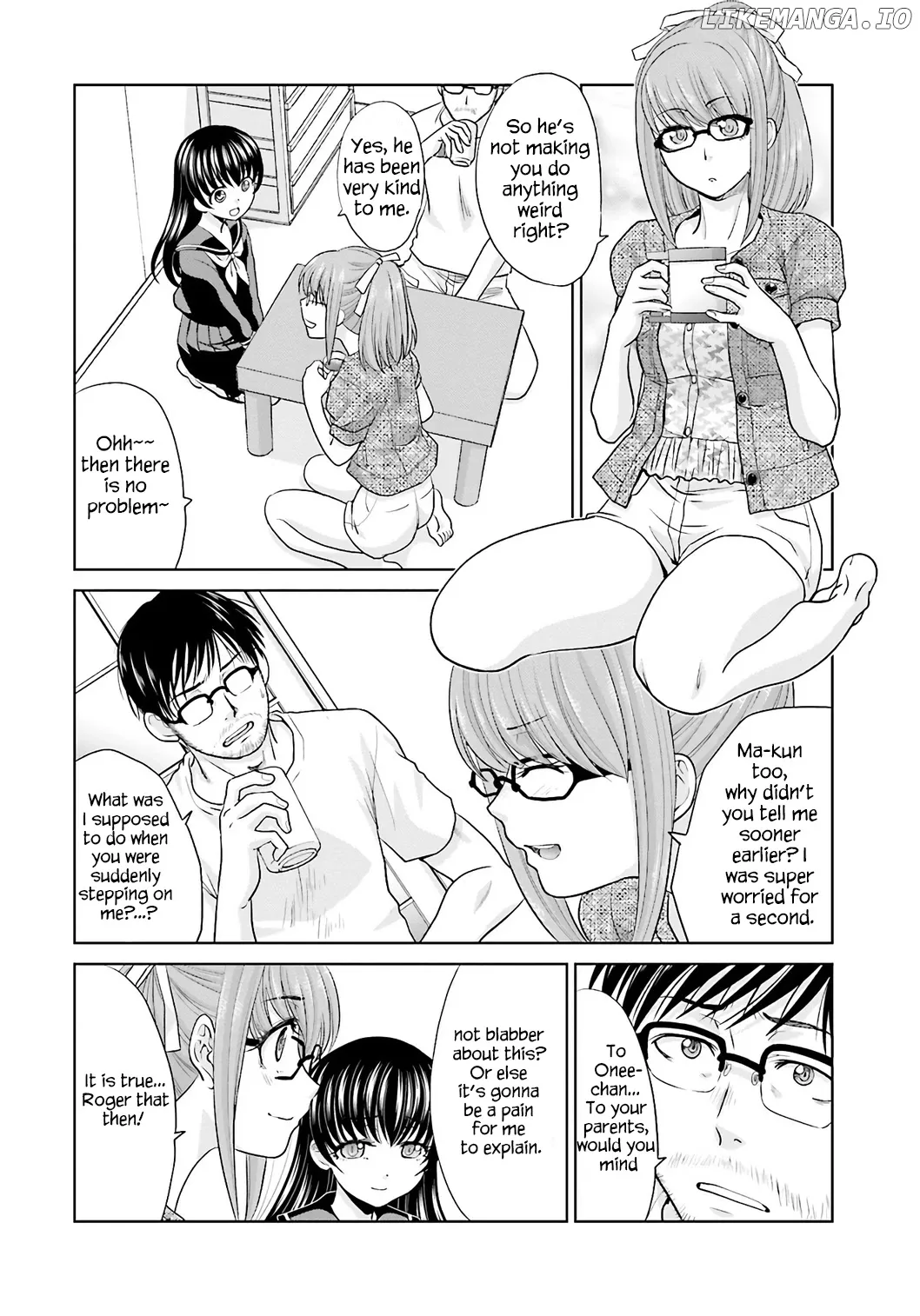 Shachiku To Shoujo No 1800-Nichi Chapter 5 page 9