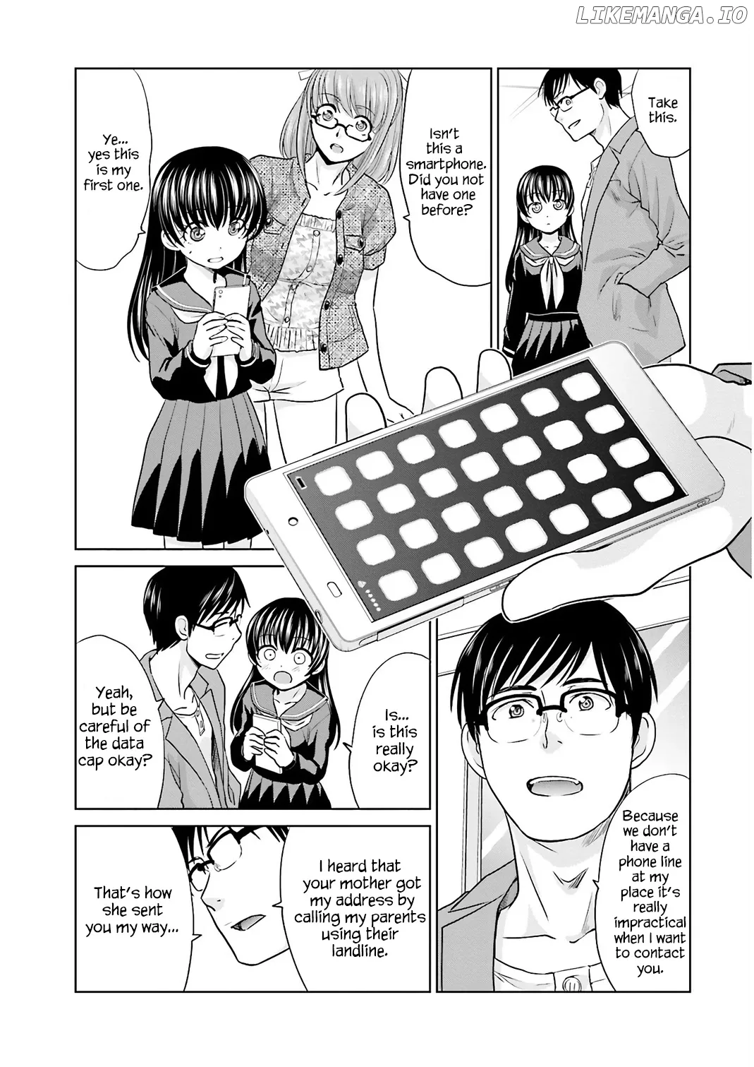 Shachiku To Shoujo No 1800-Nichi Chapter 5 page 14