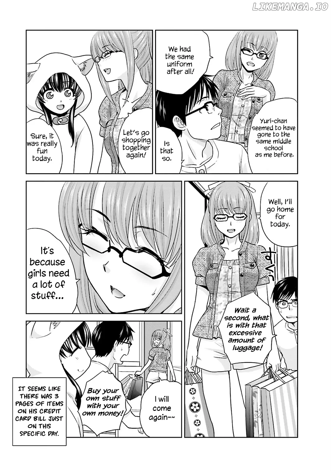 Shachiku To Shoujo No 1800-Nichi Chapter 5 page 19