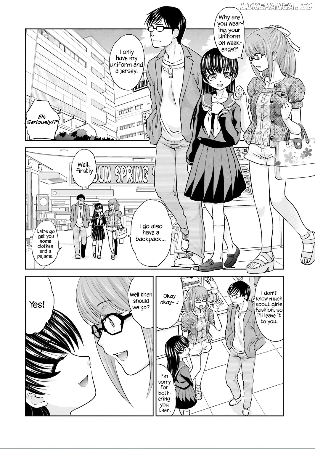Shachiku To Shoujo No 1800-Nichi Chapter 5 page 11