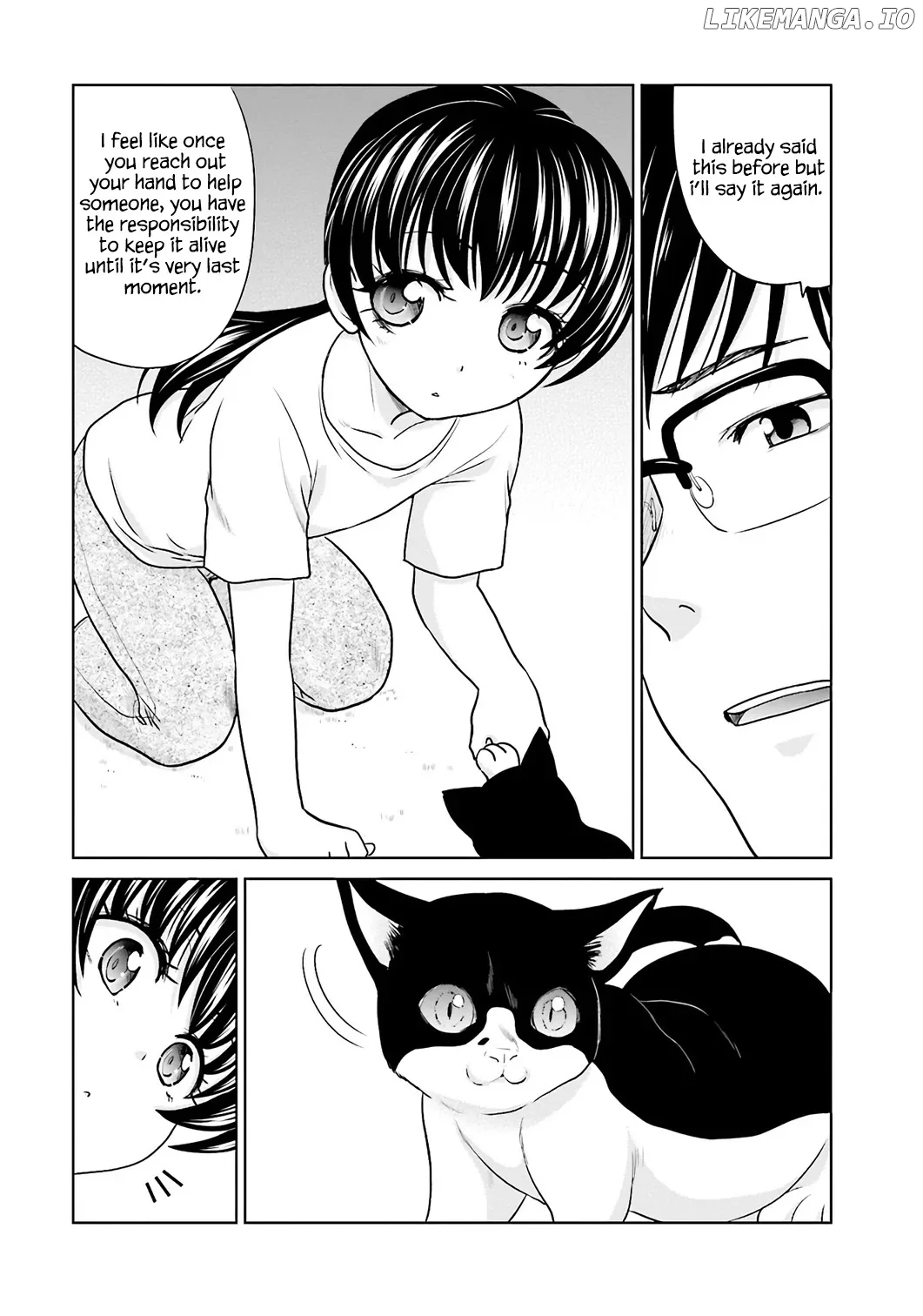 Shachiku To Shoujo No 1800-Nichi Chapter 6 page 15