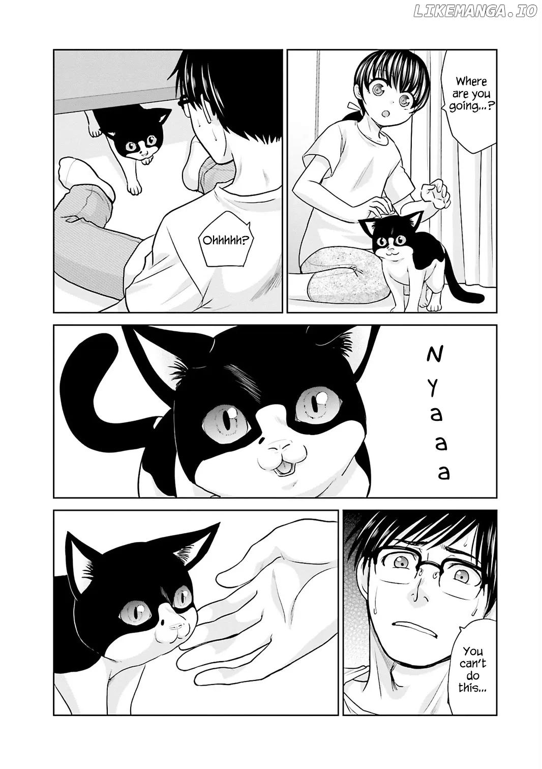 Shachiku To Shoujo No 1800-Nichi Chapter 6 page 16
