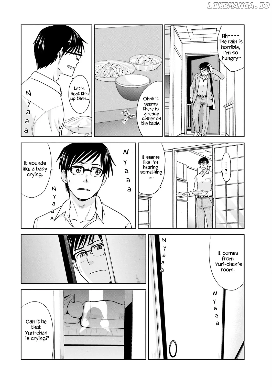 Shachiku To Shoujo No 1800-Nichi Chapter 6 page 7