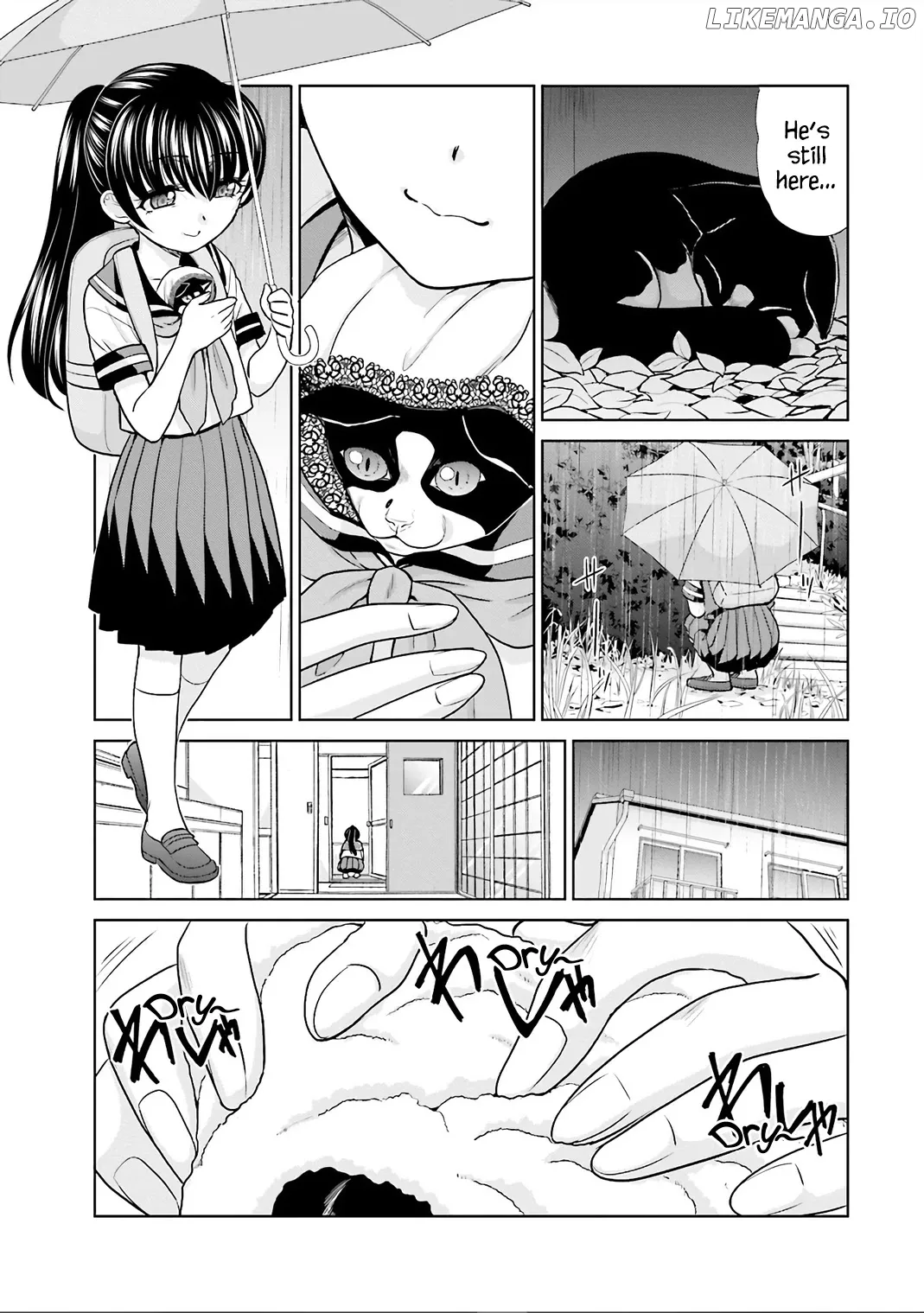 Shachiku To Shoujo No 1800-Nichi Chapter 6 page 4