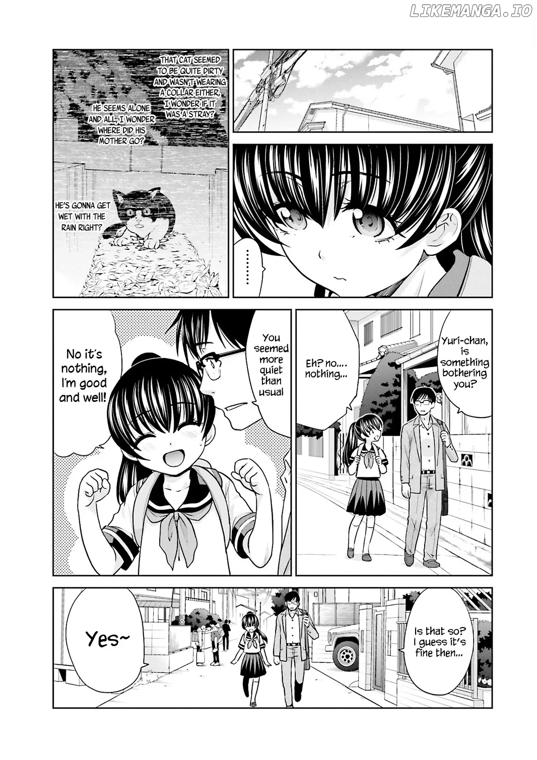 Shachiku To Shoujo No 1800-Nichi Chapter 6 page 3