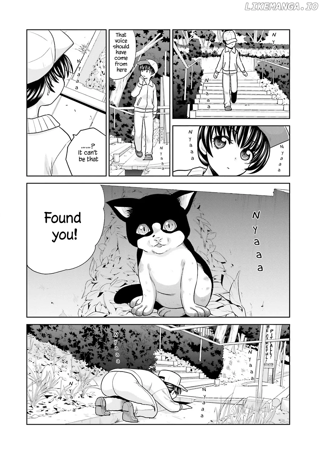 Shachiku To Shoujo No 1800-Nichi Chapter 6 page 2