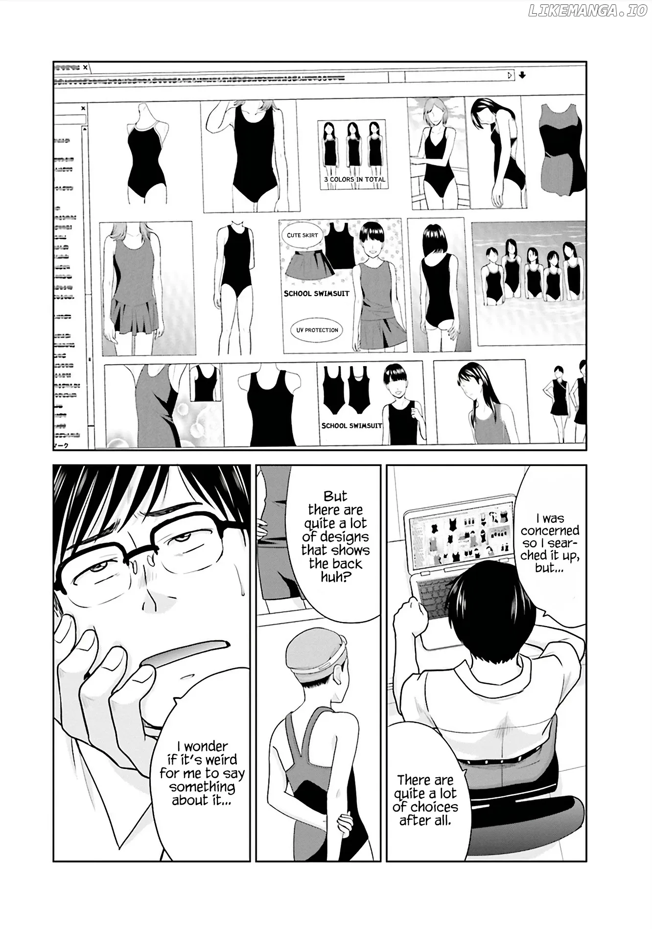 Shachiku To Shoujo No 1800-Nichi Chapter 7 page 8