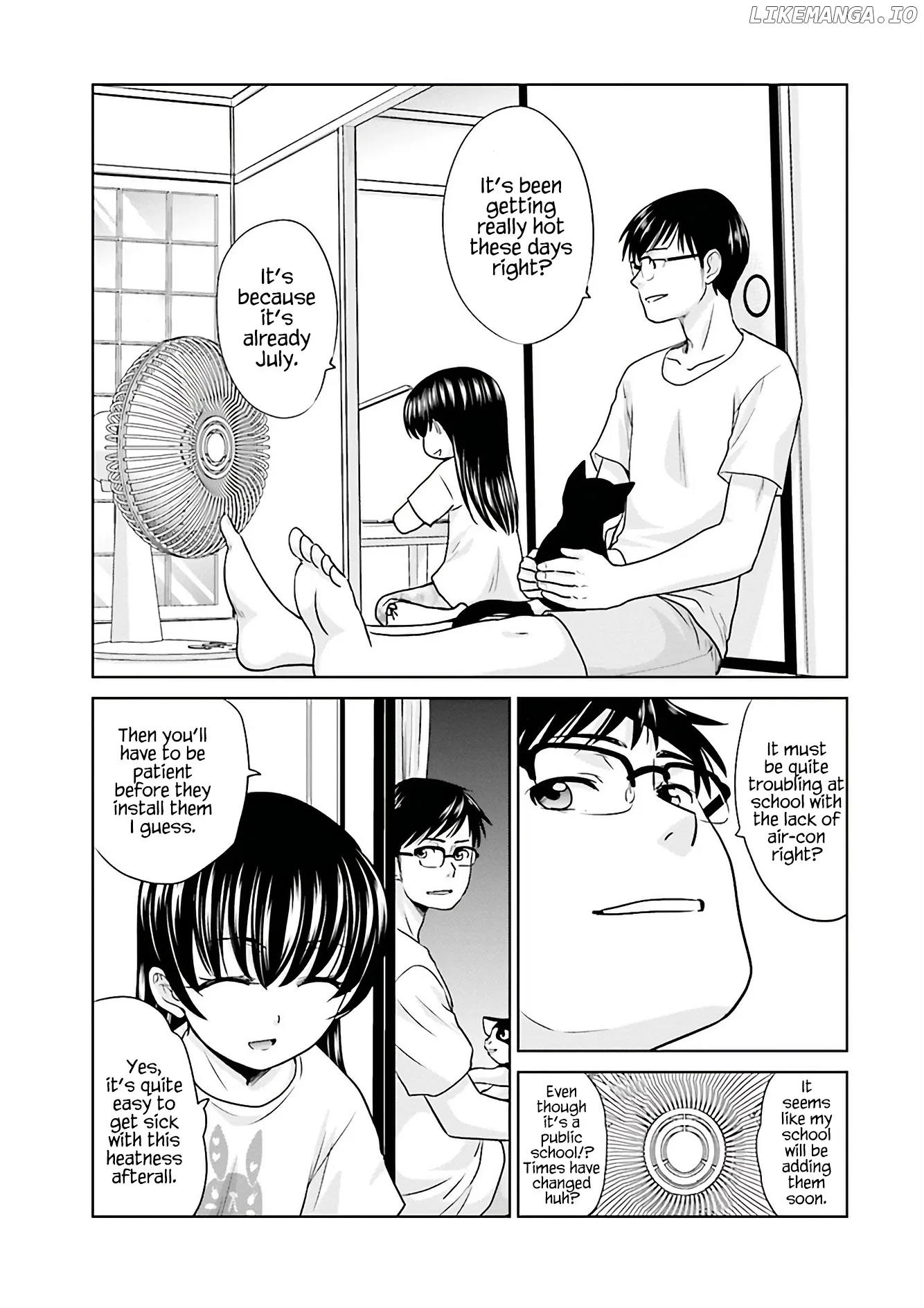 Shachiku To Shoujo No 1800-Nichi Chapter 7 page 5