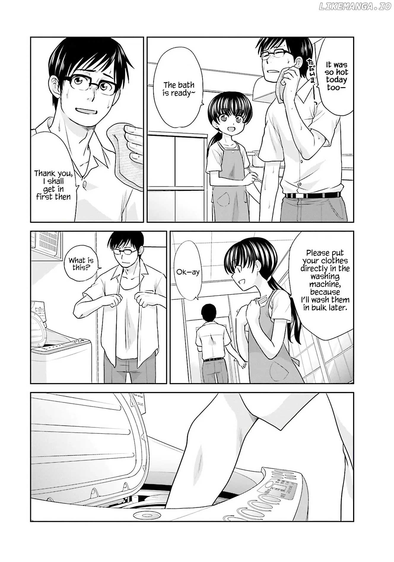 Shachiku To Shoujo No 1800-Nichi Chapter 7 page 16