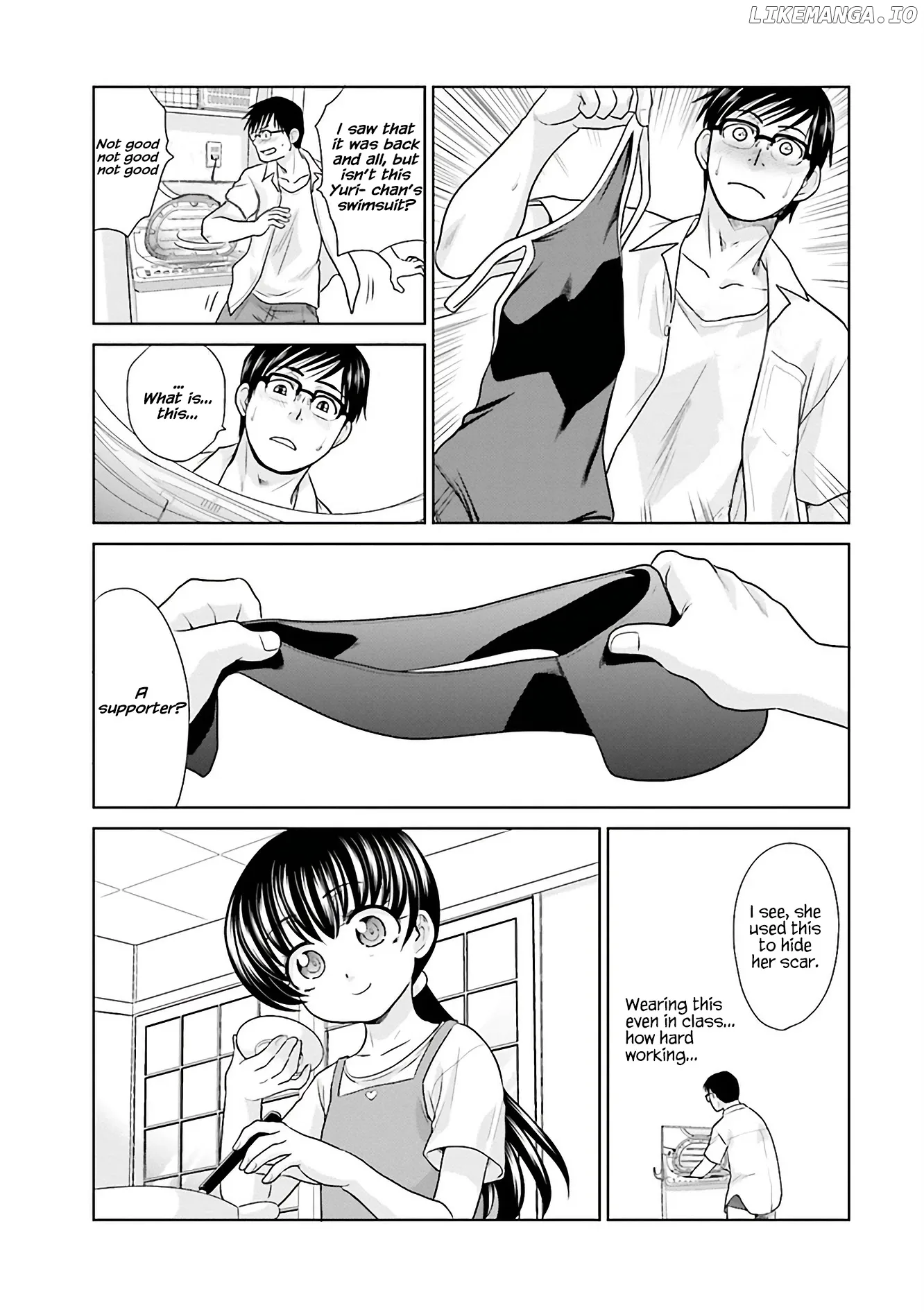 Shachiku To Shoujo No 1800-Nichi Chapter 7 page 17