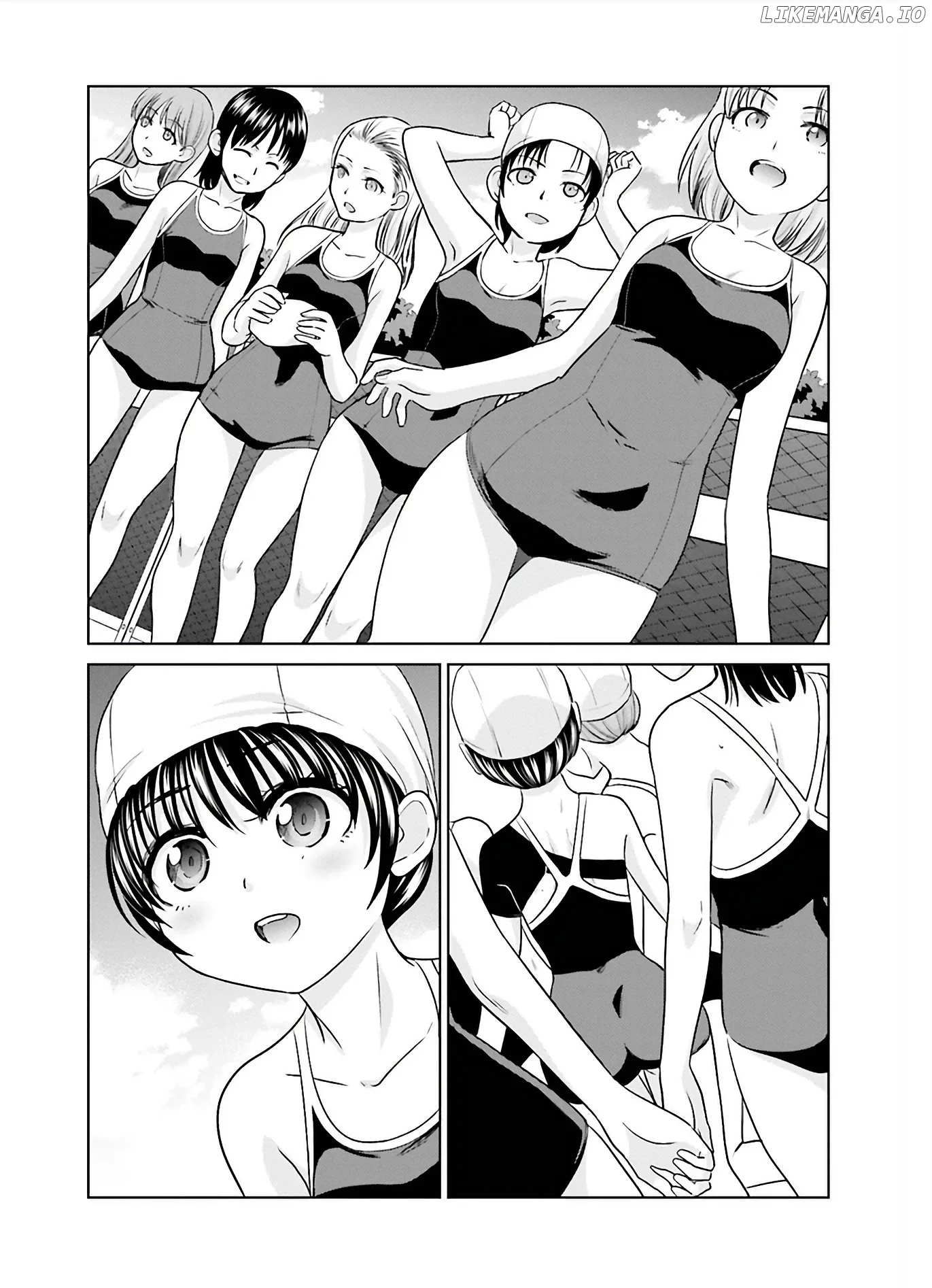Shachiku To Shoujo No 1800-Nichi Chapter 7 page 13