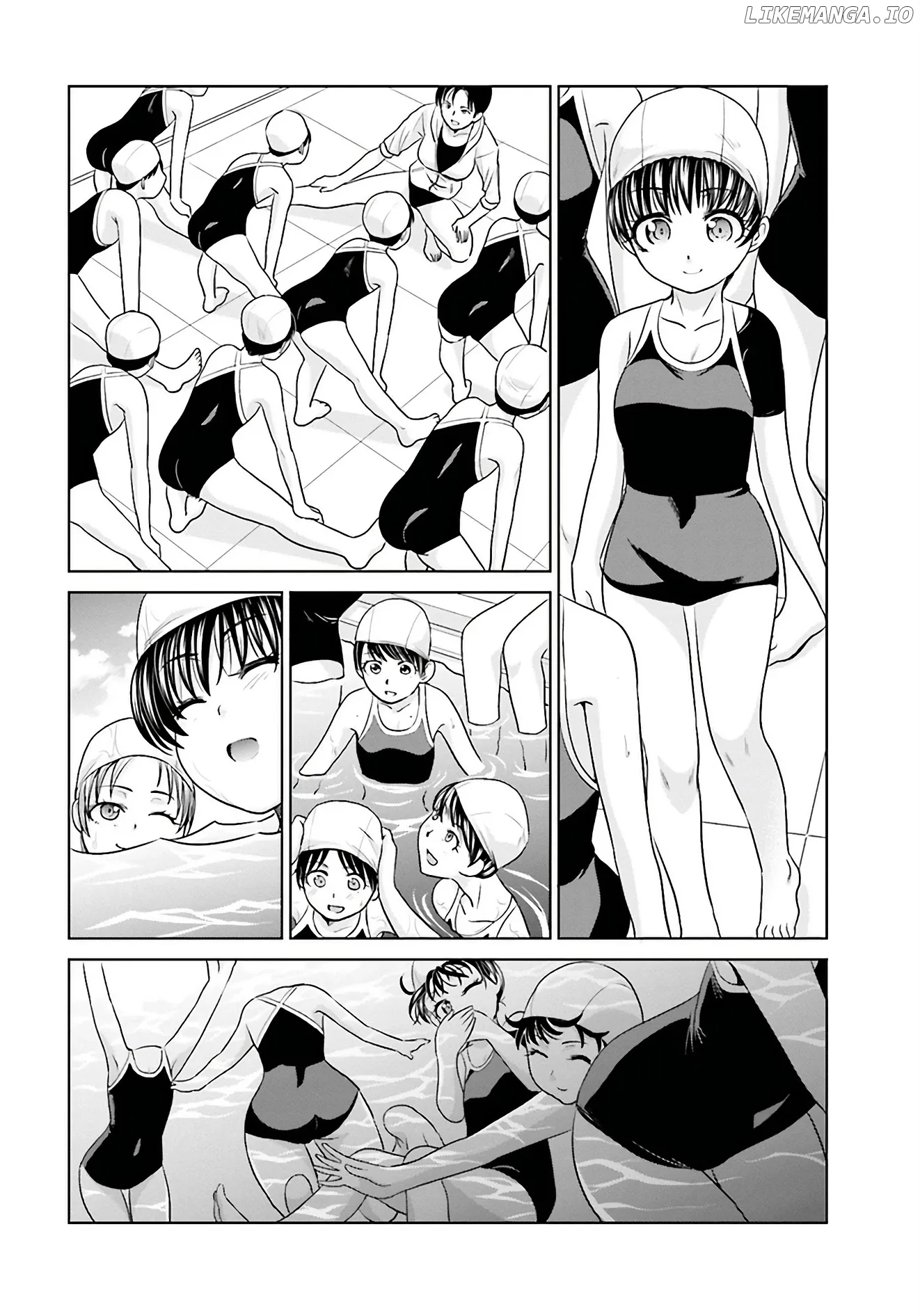 Shachiku To Shoujo No 1800-Nichi Chapter 7 page 14