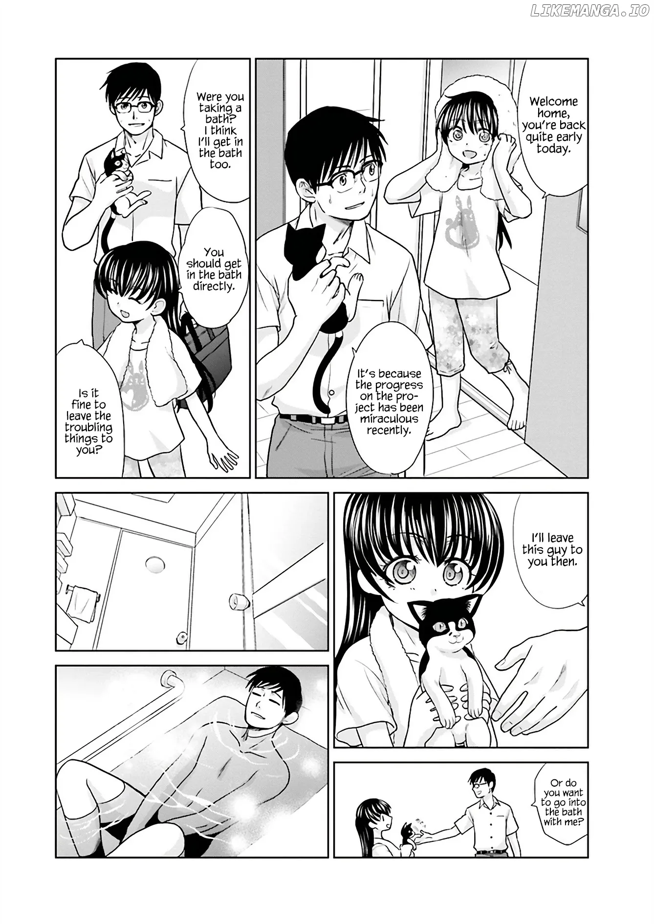 Shachiku To Shoujo No 1800-Nichi Chapter 7 page 4