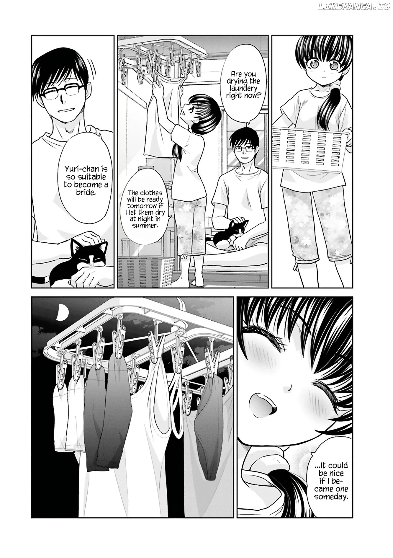 Shachiku To Shoujo No 1800-Nichi Chapter 7 page 18