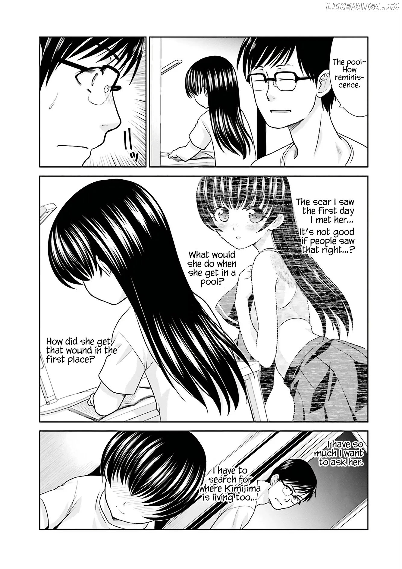 Shachiku To Shoujo No 1800-Nichi Chapter 7 page 7