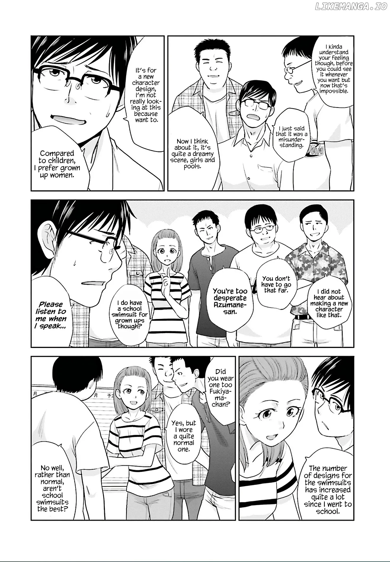 Shachiku To Shoujo No 1800-Nichi Chapter 7 page 10