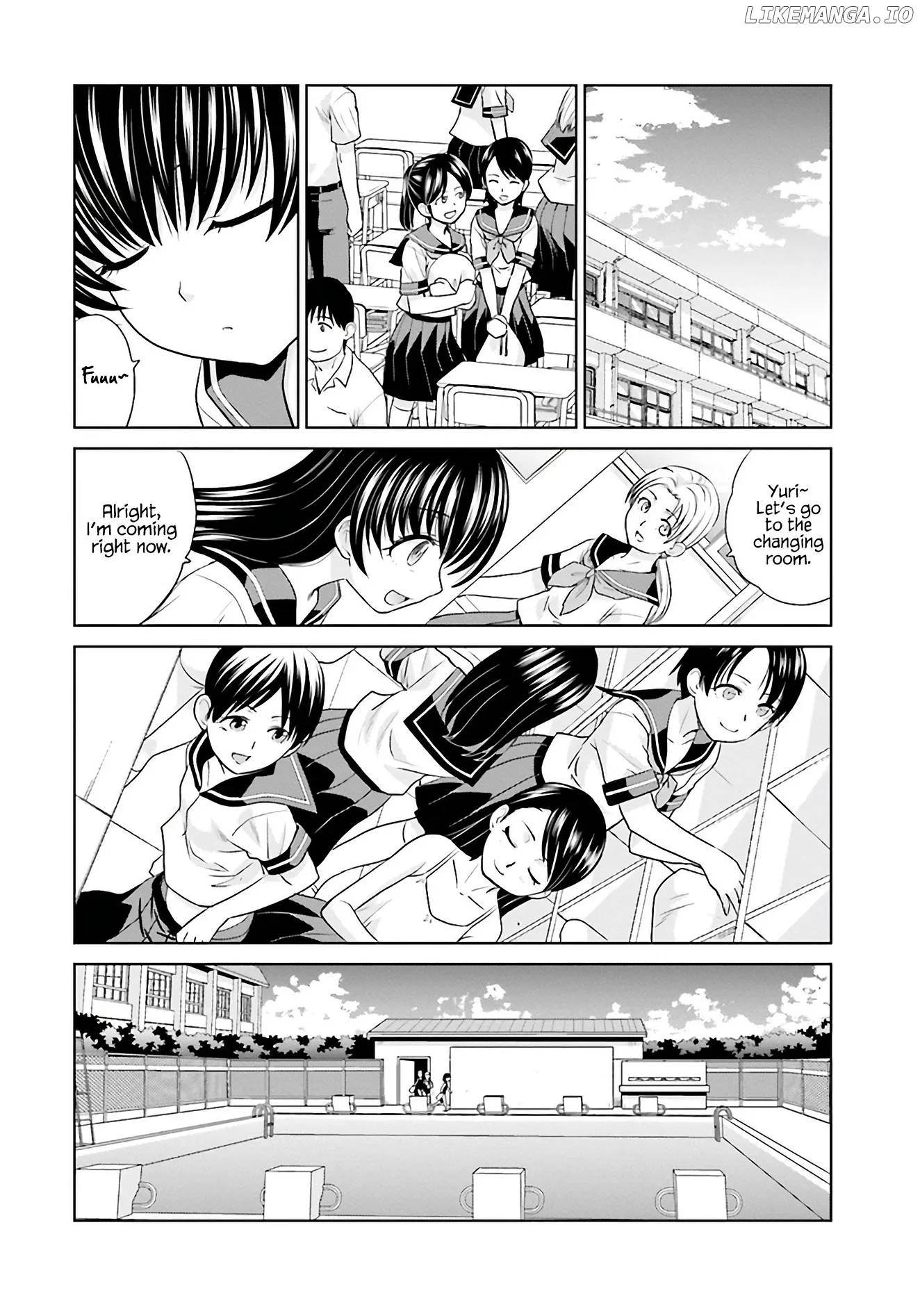 Shachiku To Shoujo No 1800-Nichi Chapter 7 page 12