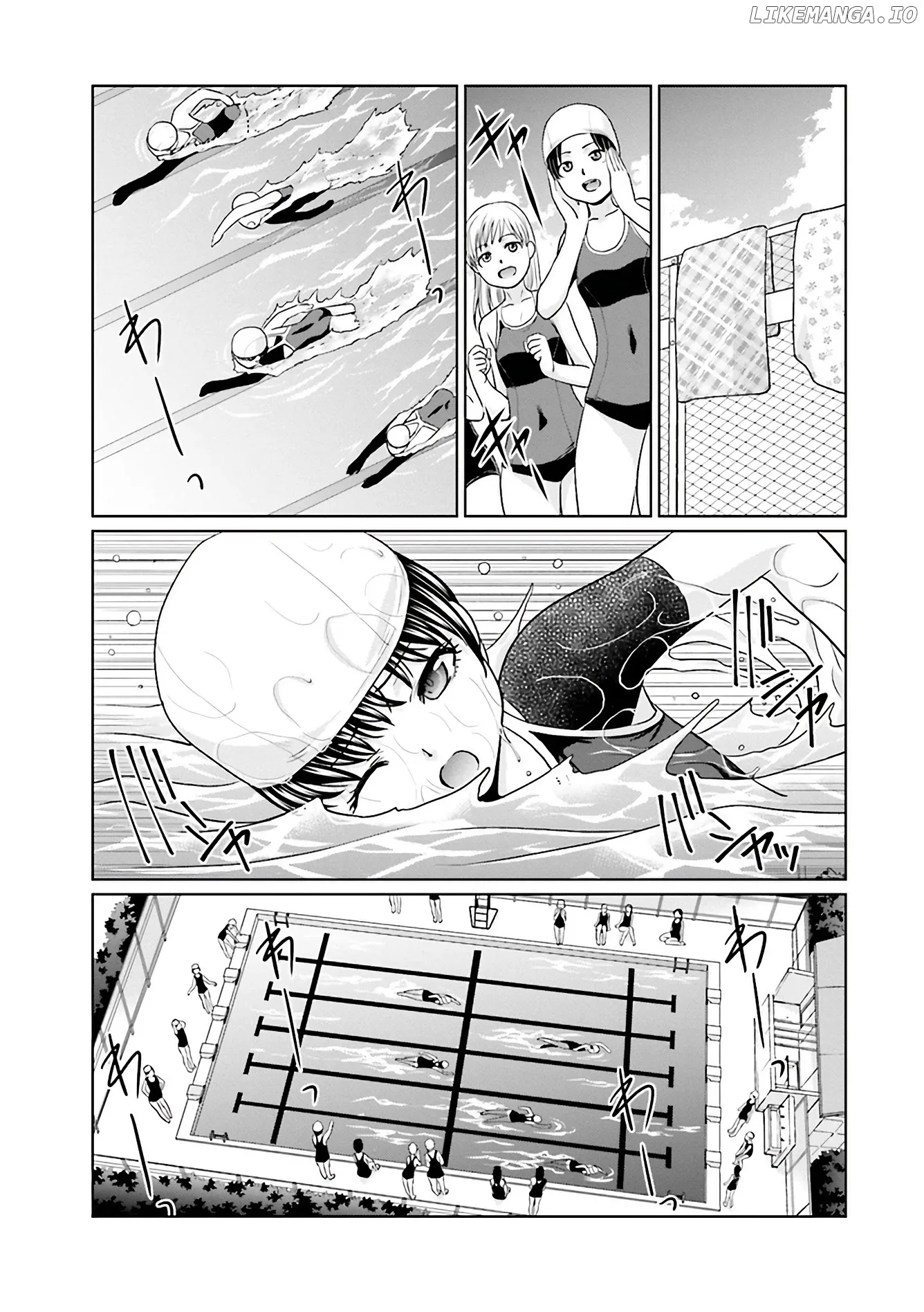 Shachiku To Shoujo No 1800-Nichi Chapter 7 page 15
