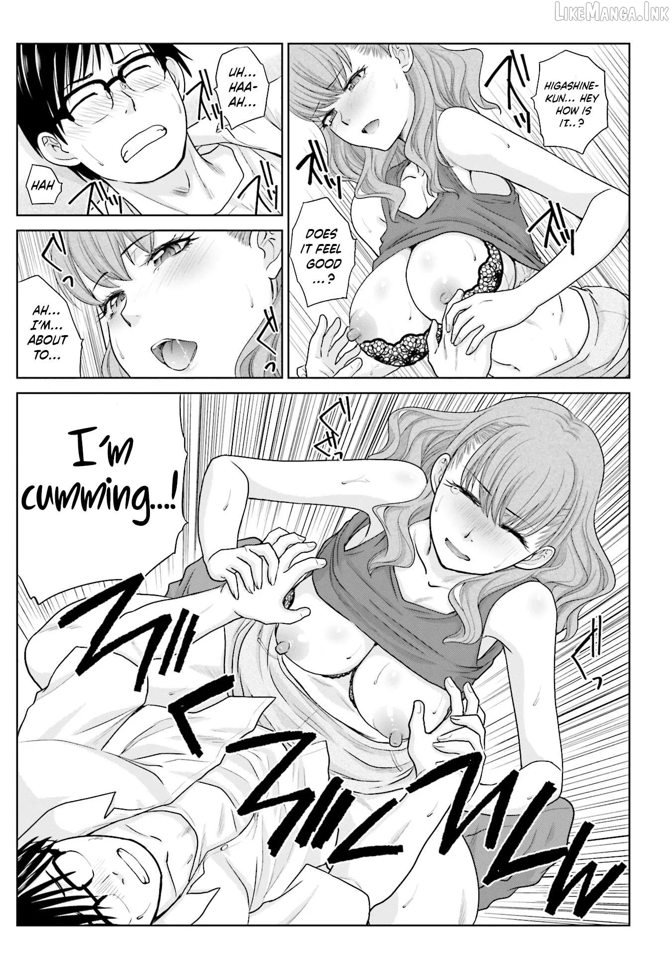 Shachiku To Shoujo No 1800-Nichi Chapter 8 page 15