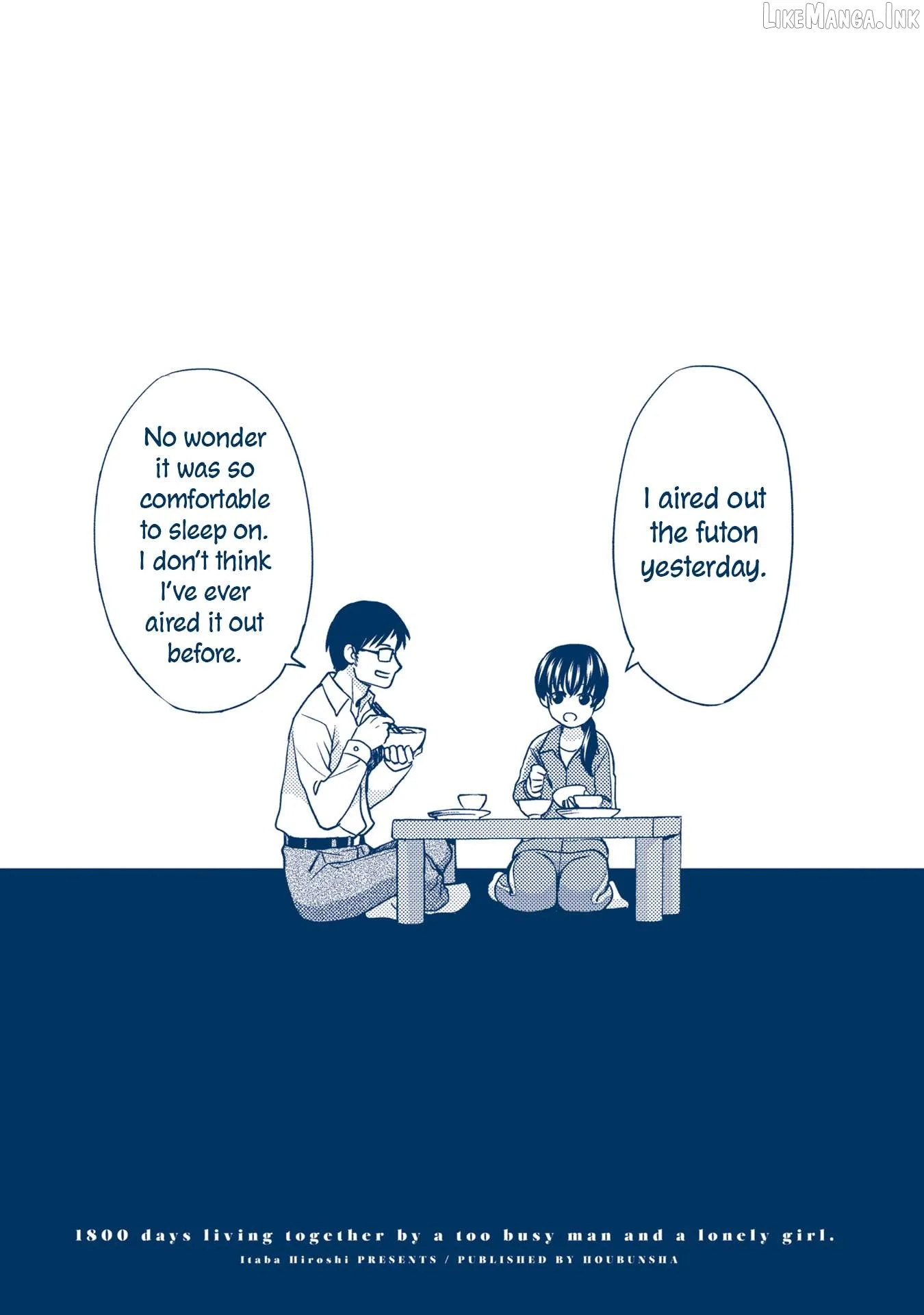 Shachiku To Shoujo No 1800-Nichi Chapter 9 page 22