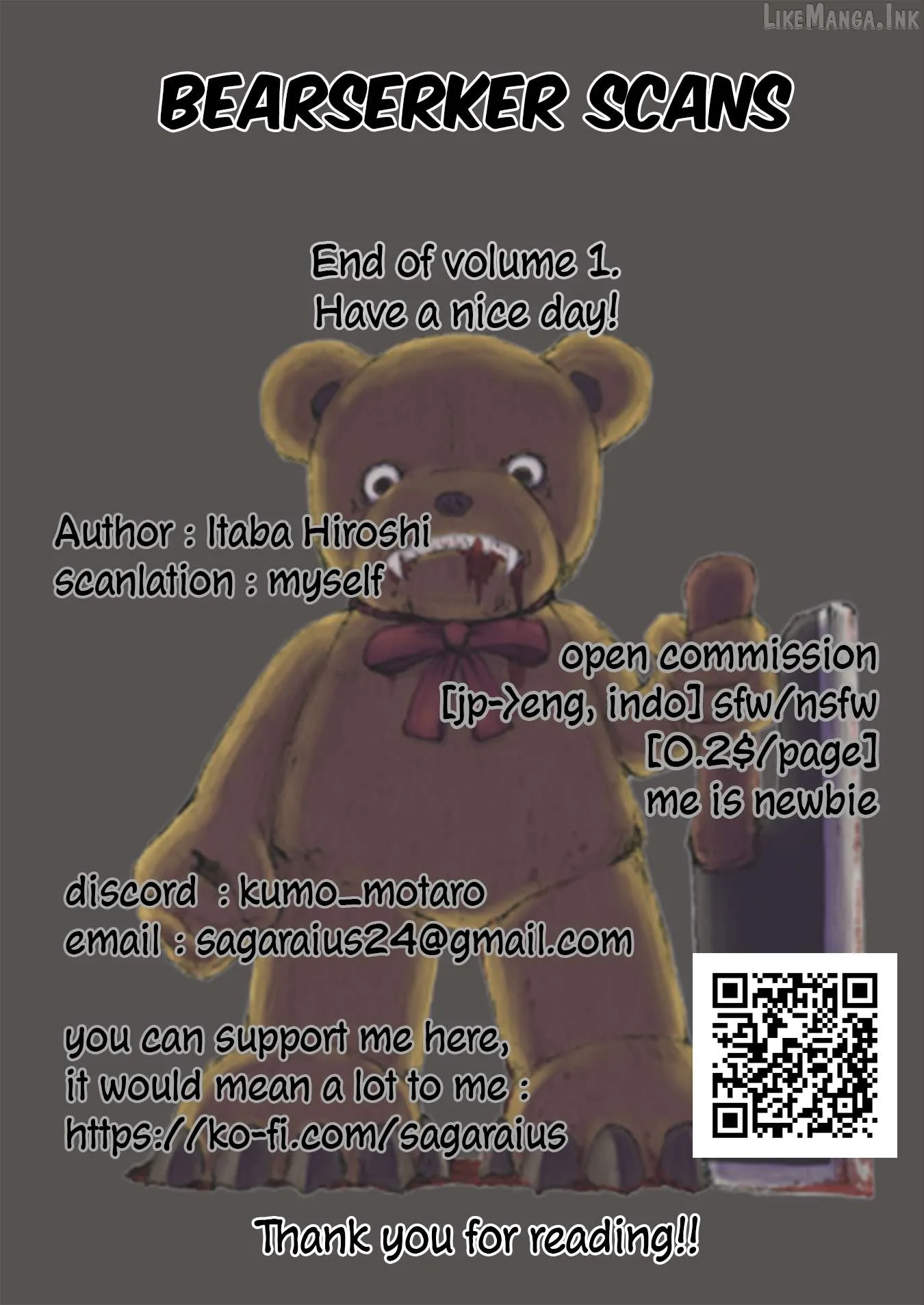 Shachiku To Shoujo No 1800-Nichi Chapter 9 page 24