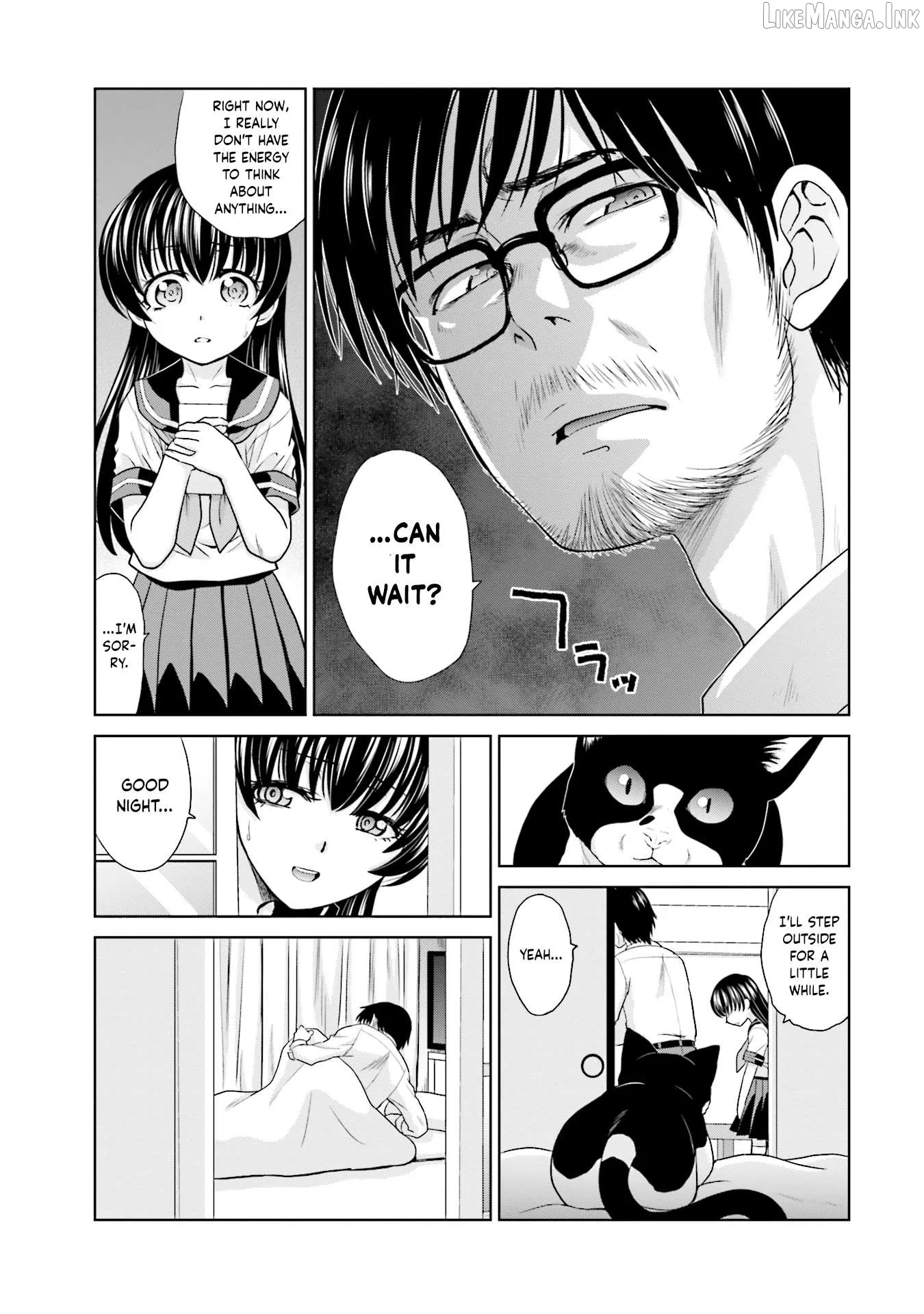 Shachiku To Shoujo No 1800-Nichi Chapter 9 page 7