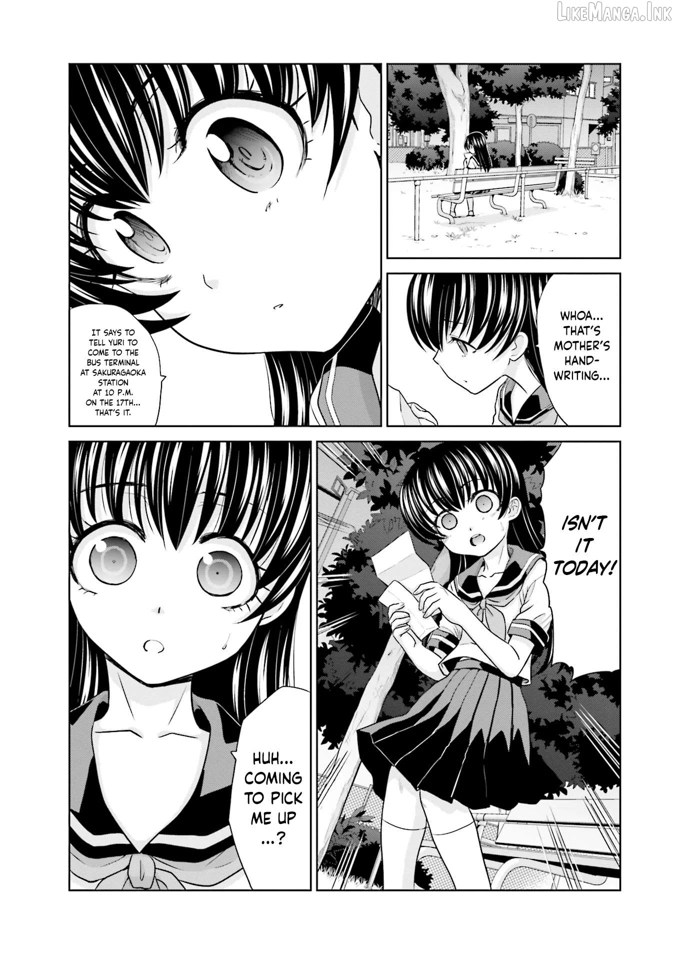 Shachiku To Shoujo No 1800-Nichi Chapter 9 page 9