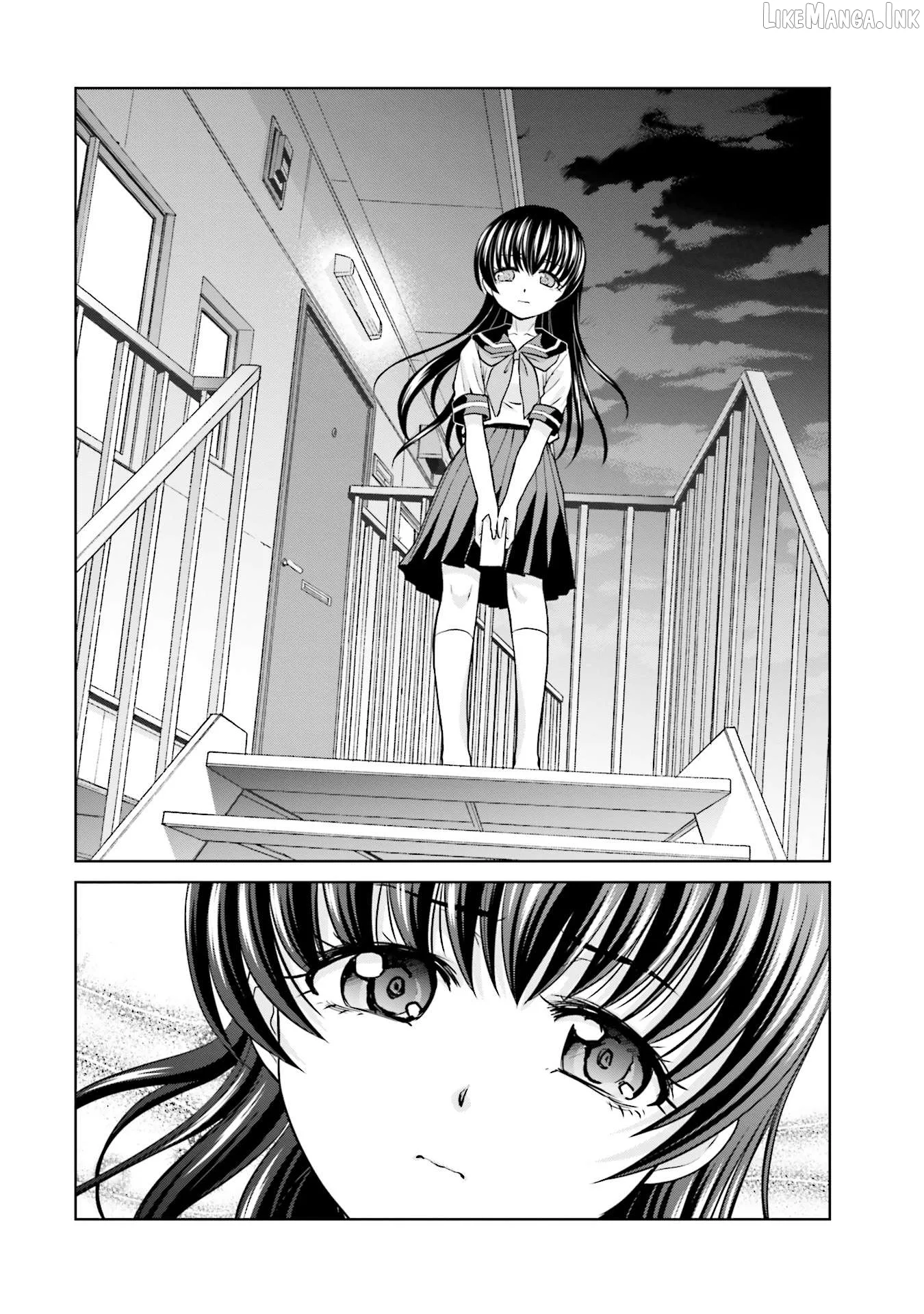 Shachiku To Shoujo No 1800-Nichi Chapter 9 page 12