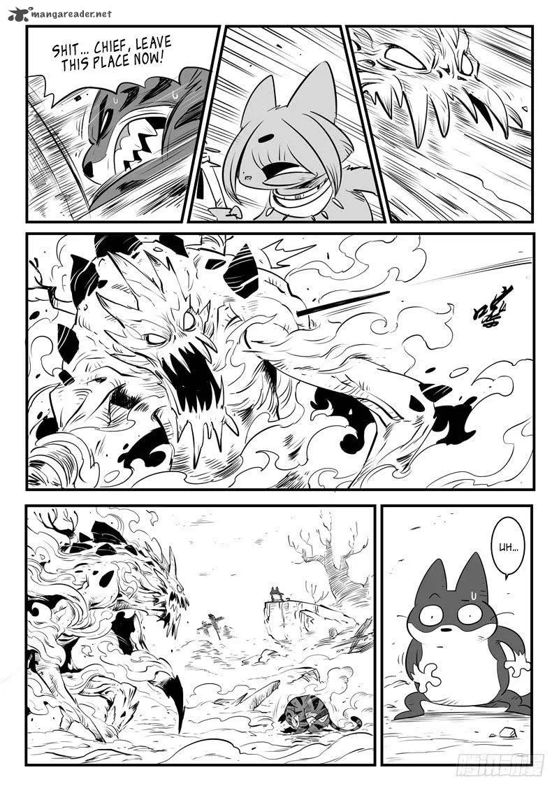 Shadow Cat Chapter 1 page 11