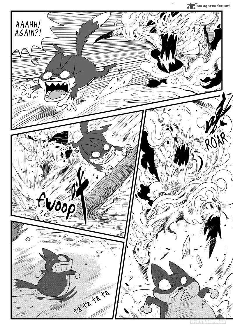 Shadow Cat Chapter 1 page 12