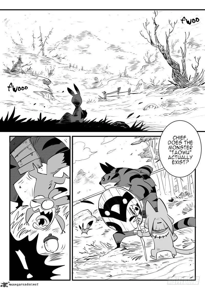 Shadow Cat Chapter 1 page 4