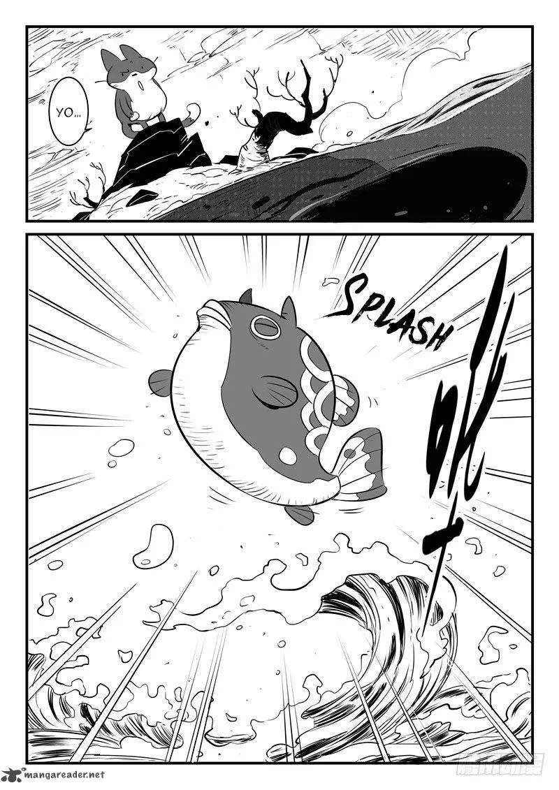 Shadow Cat Chapter 1 page 15