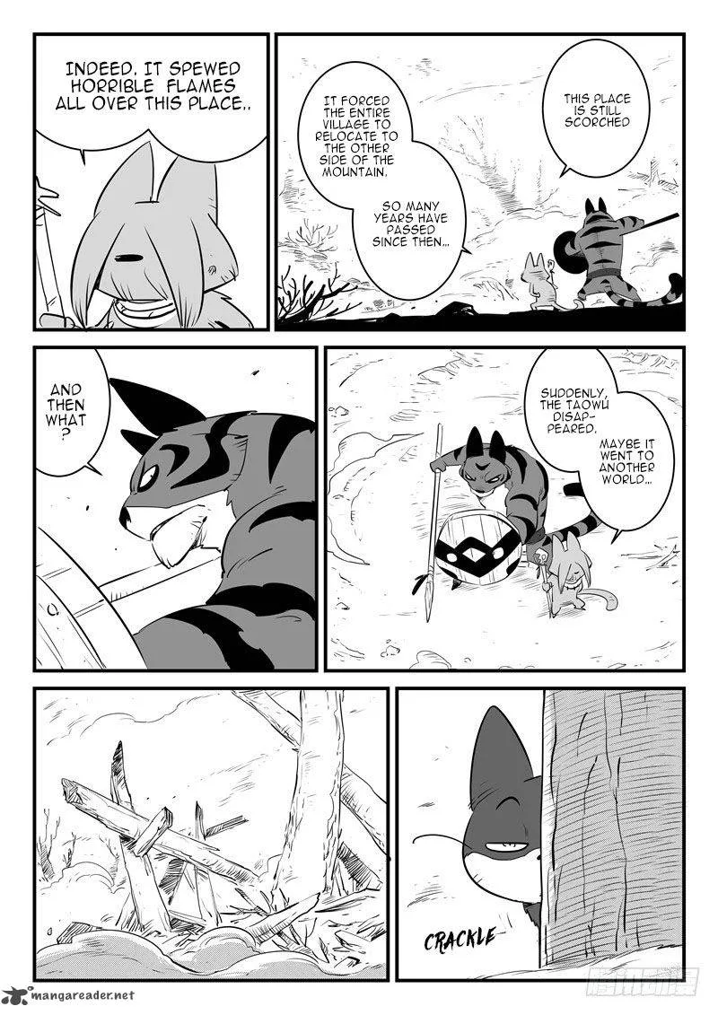 Shadow Cat Chapter 1 page 5
