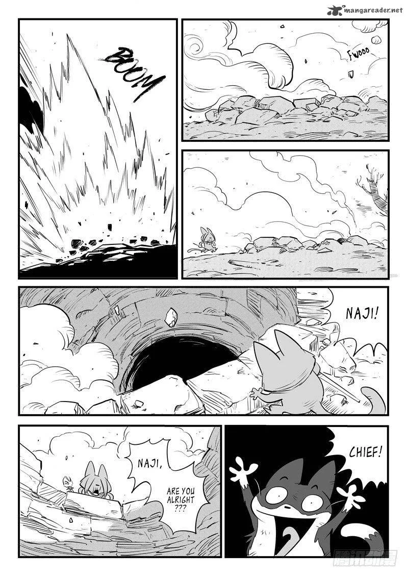 Shadow Cat Chapter 1 page 13