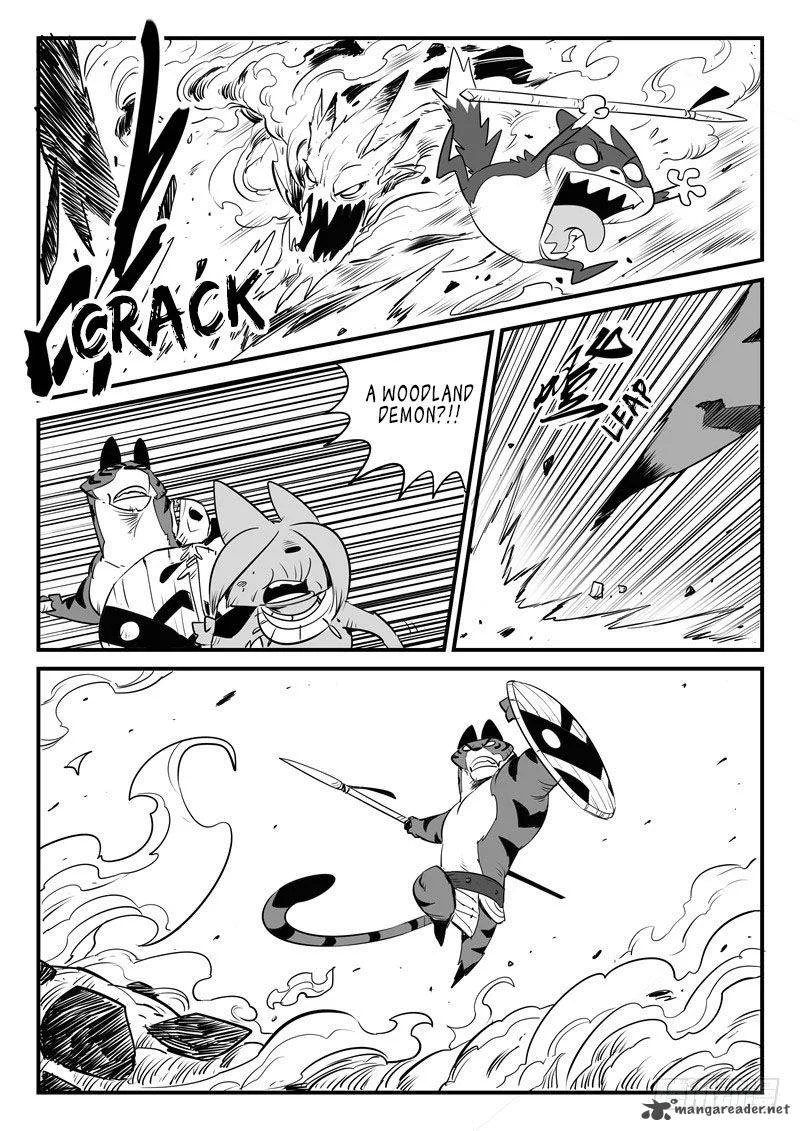 Shadow Cat Chapter 1 page 9