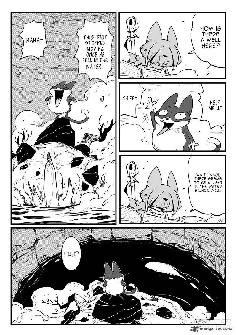 Shadow Cat Chapter 1 page 14